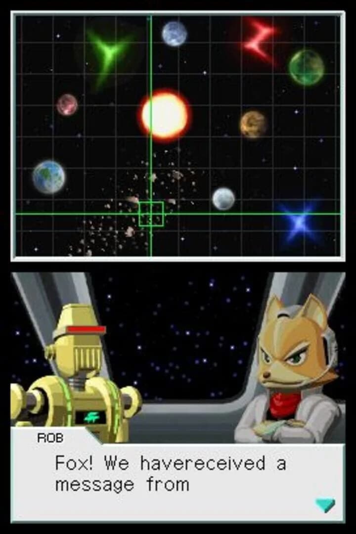 Star Fox Command screenshot 3