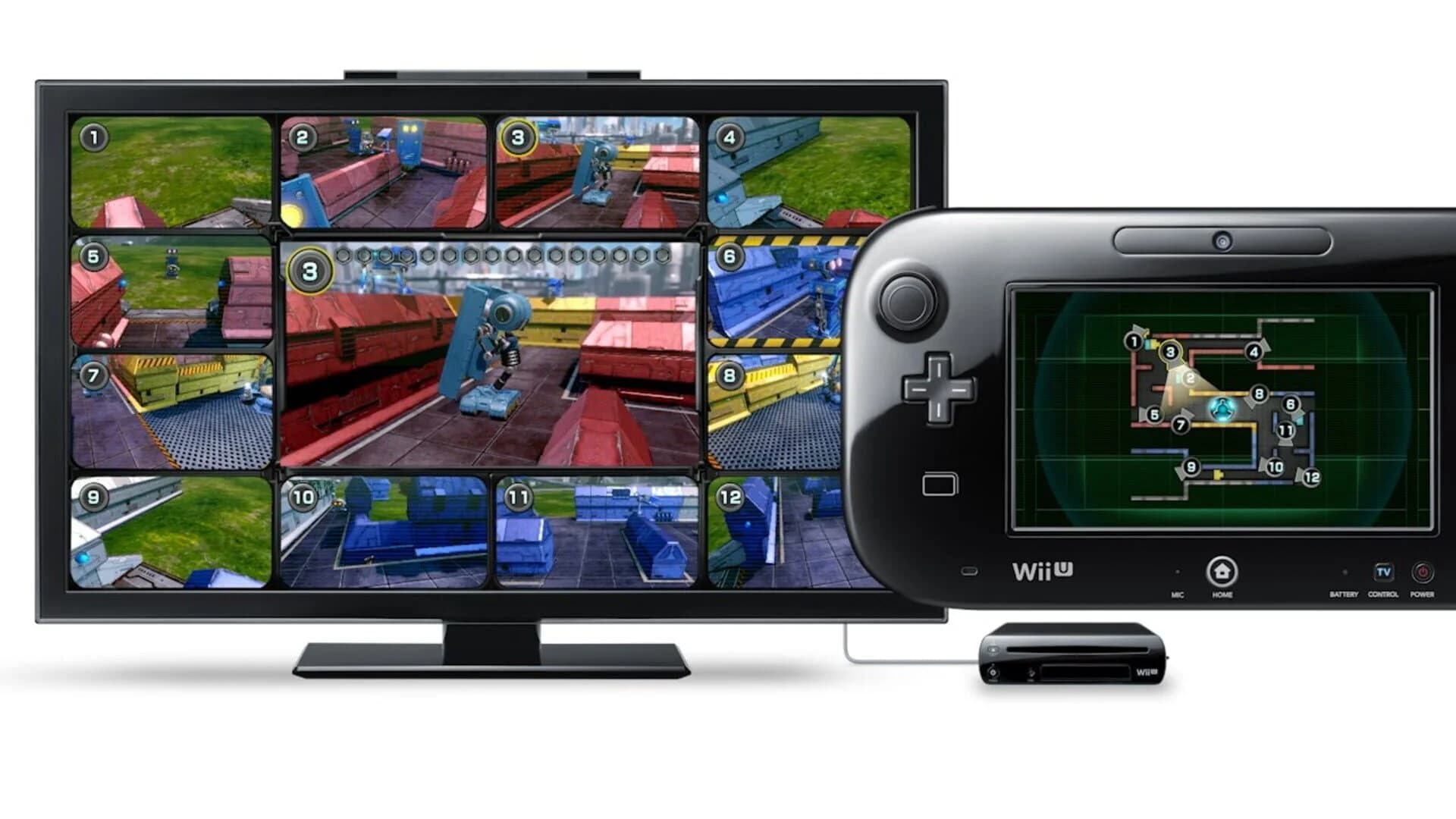Star Fox Guard screenshot 5