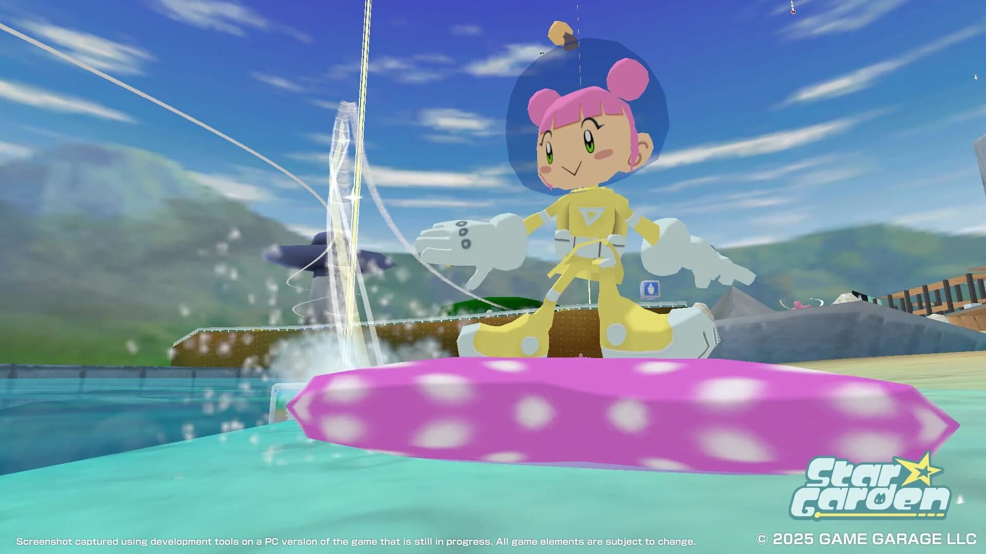 Star Garden screenshot 2