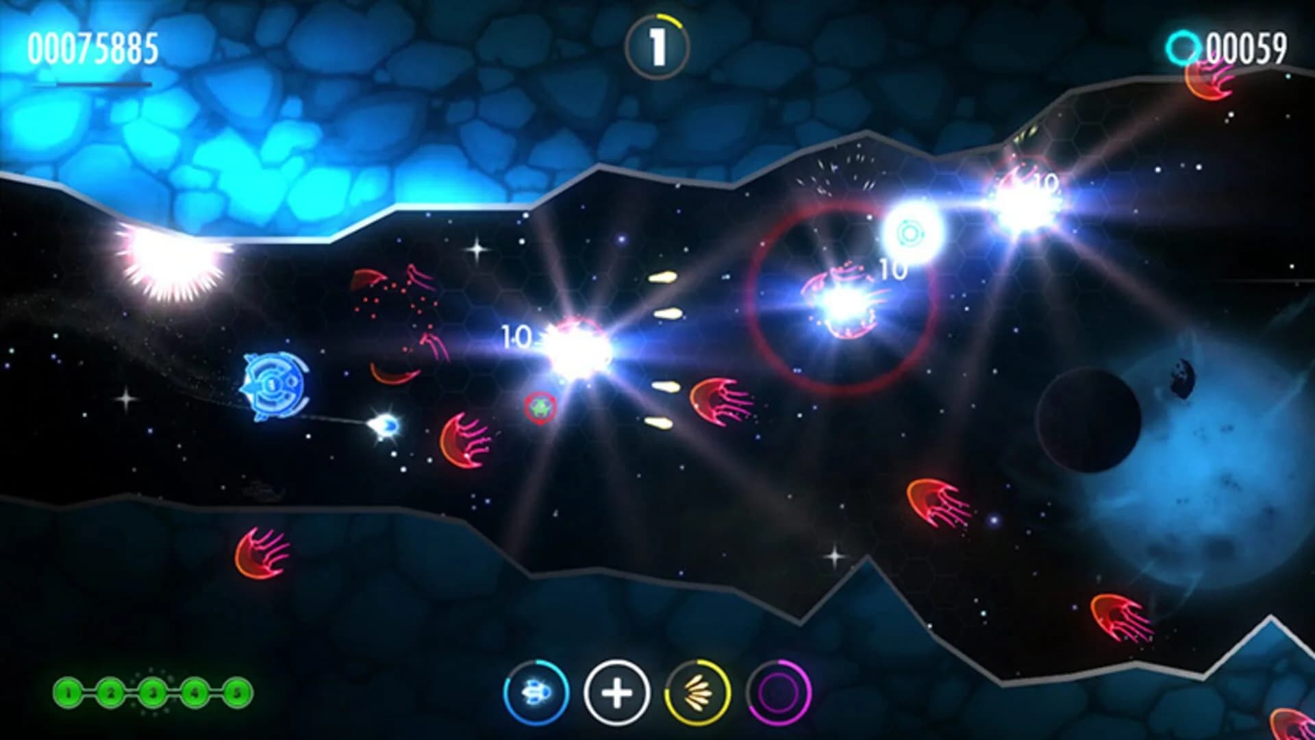 Star Ghost screenshot 4