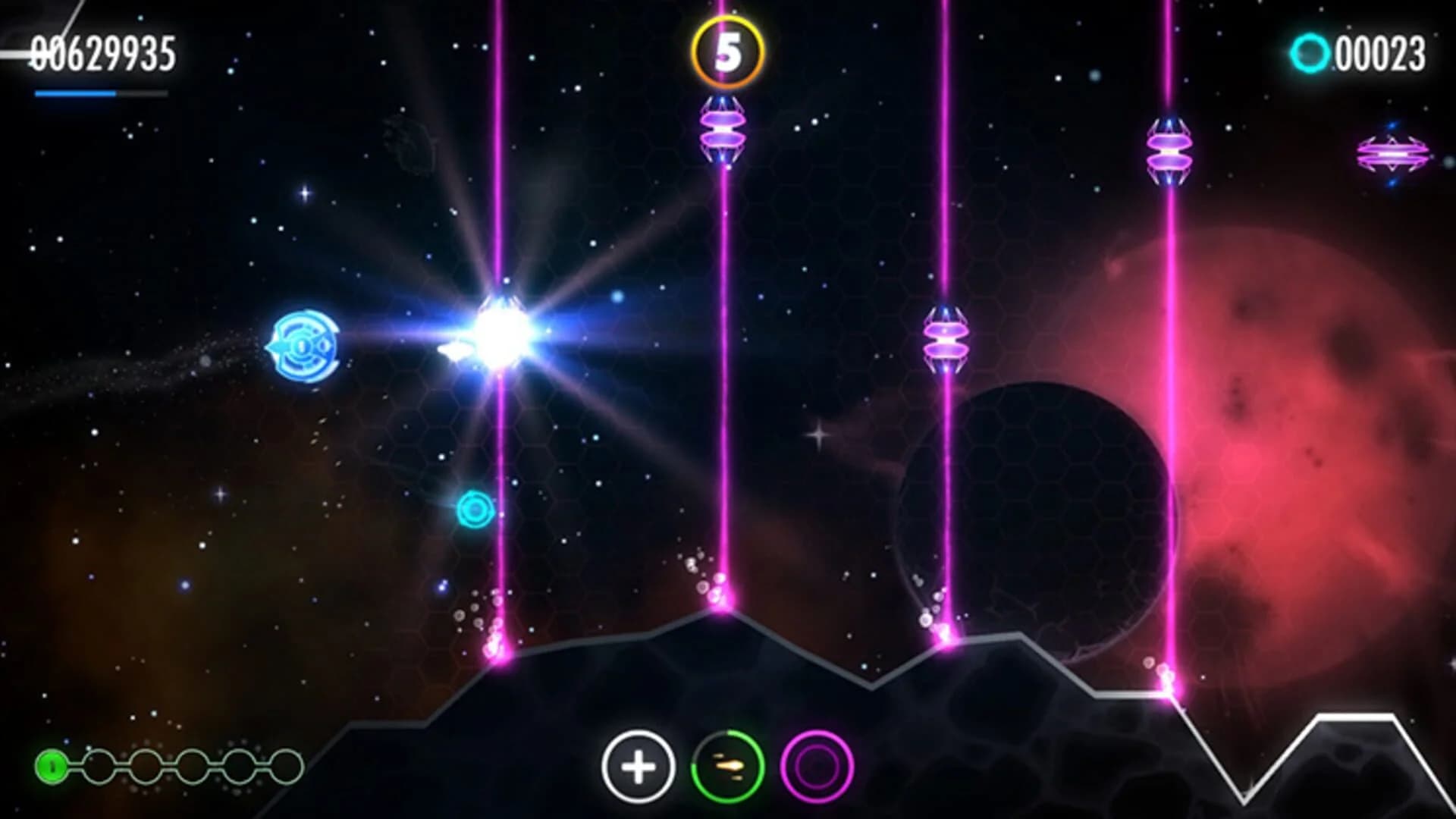 Star Ghost screenshot 3