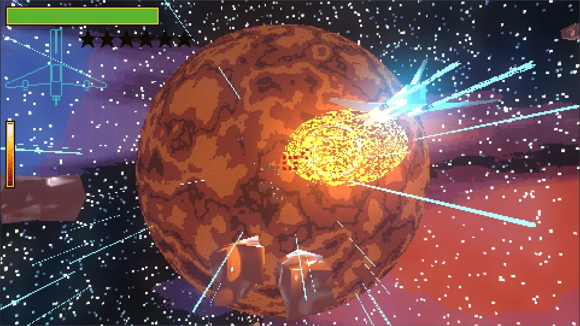 Star Gun screenshot 3