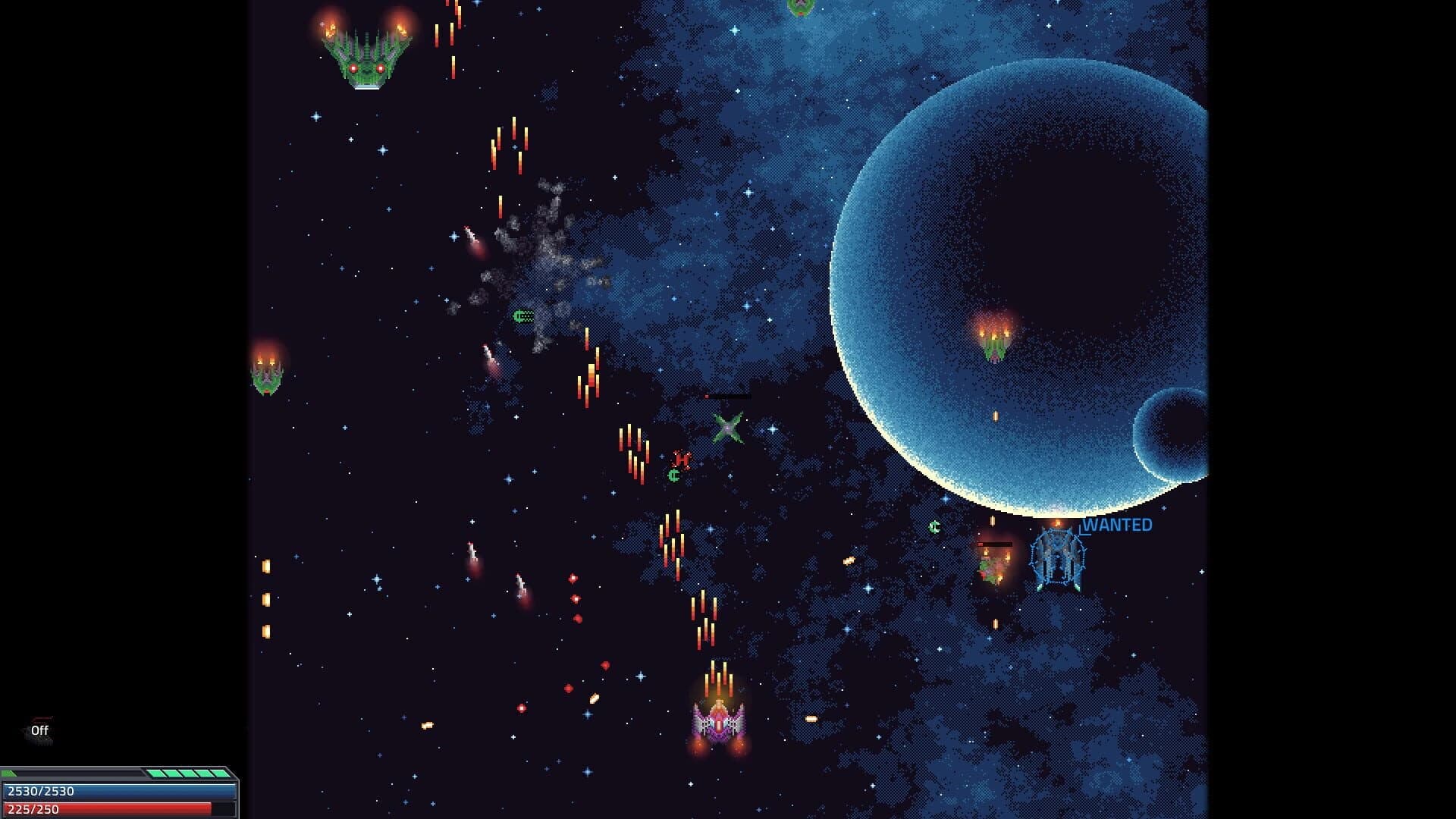 Star Gun screenshot 2