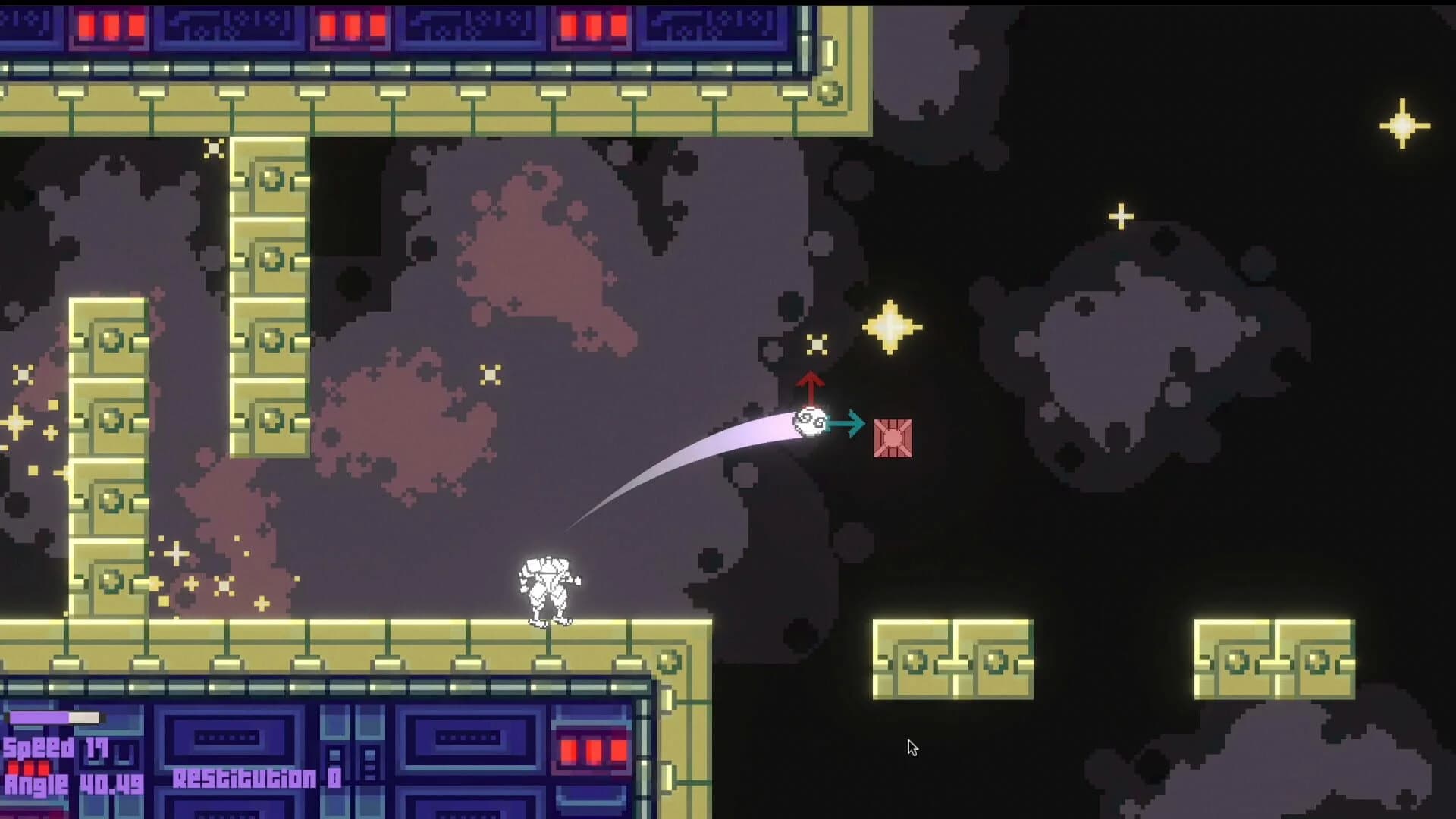 Star Head screenshot 2
