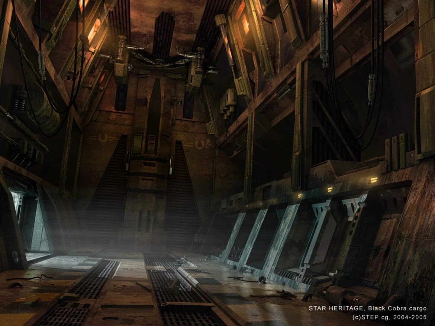 Star Heritage 1: The Black Cobra screenshot 10