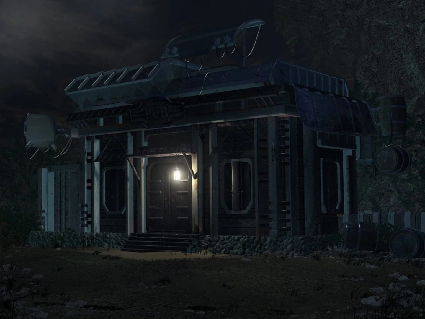 Star Heritage 1: The Black Cobra screenshot 3