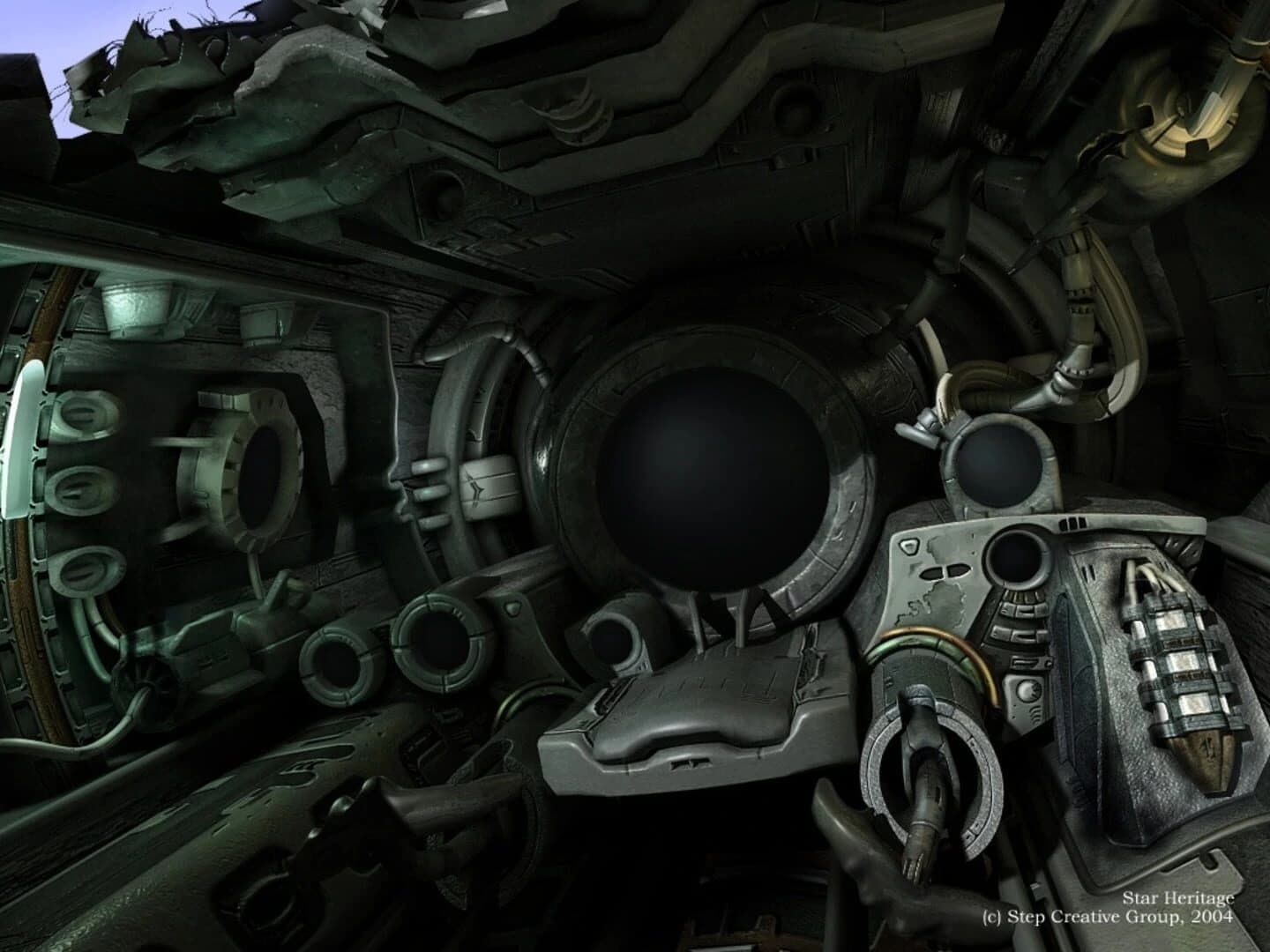 Star Heritage 1: The Black Cobra screenshot 4
