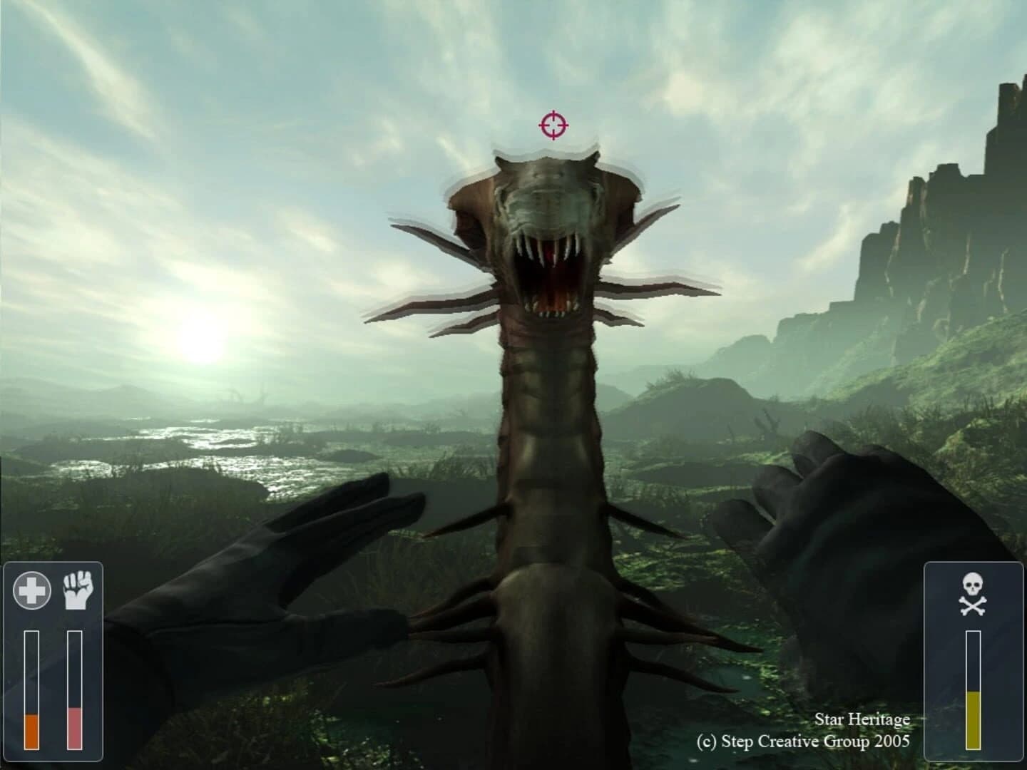 Star Heritage 1: The Black Cobra screenshot 7