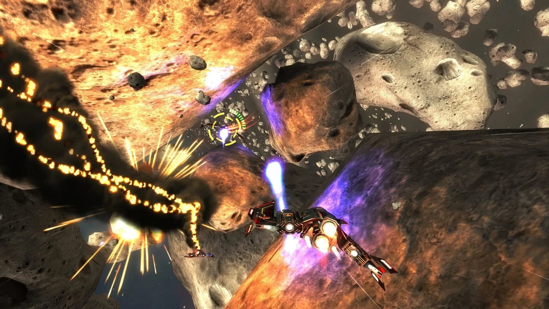 Star Horizon screenshot 3