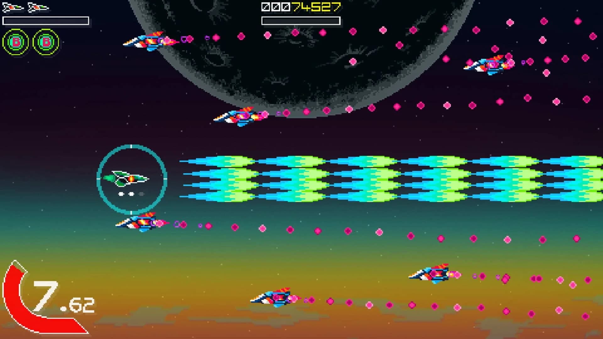 Star Hunter DX screenshot 2