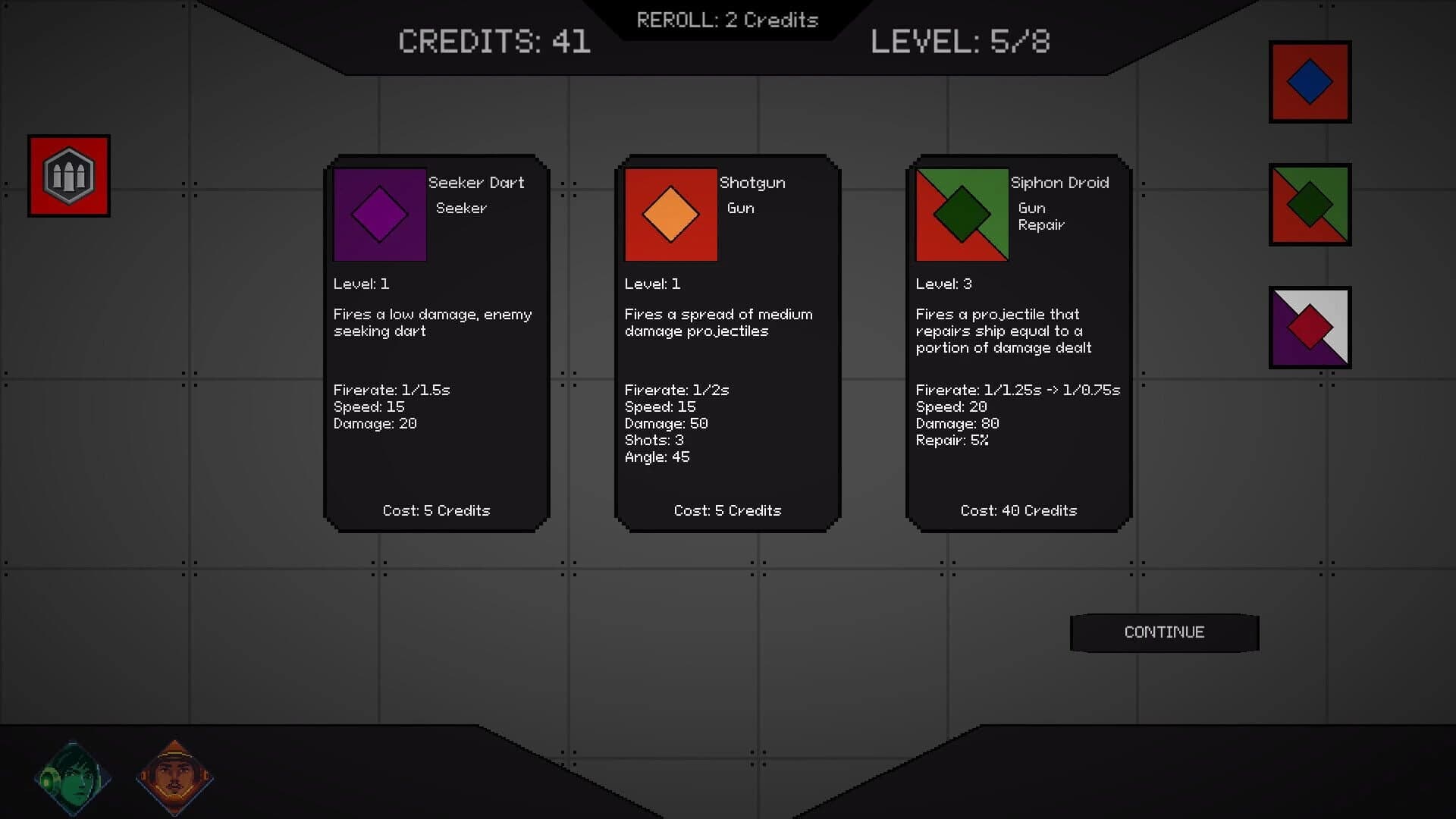 Star Knight: Order of the Vortex screenshot 3