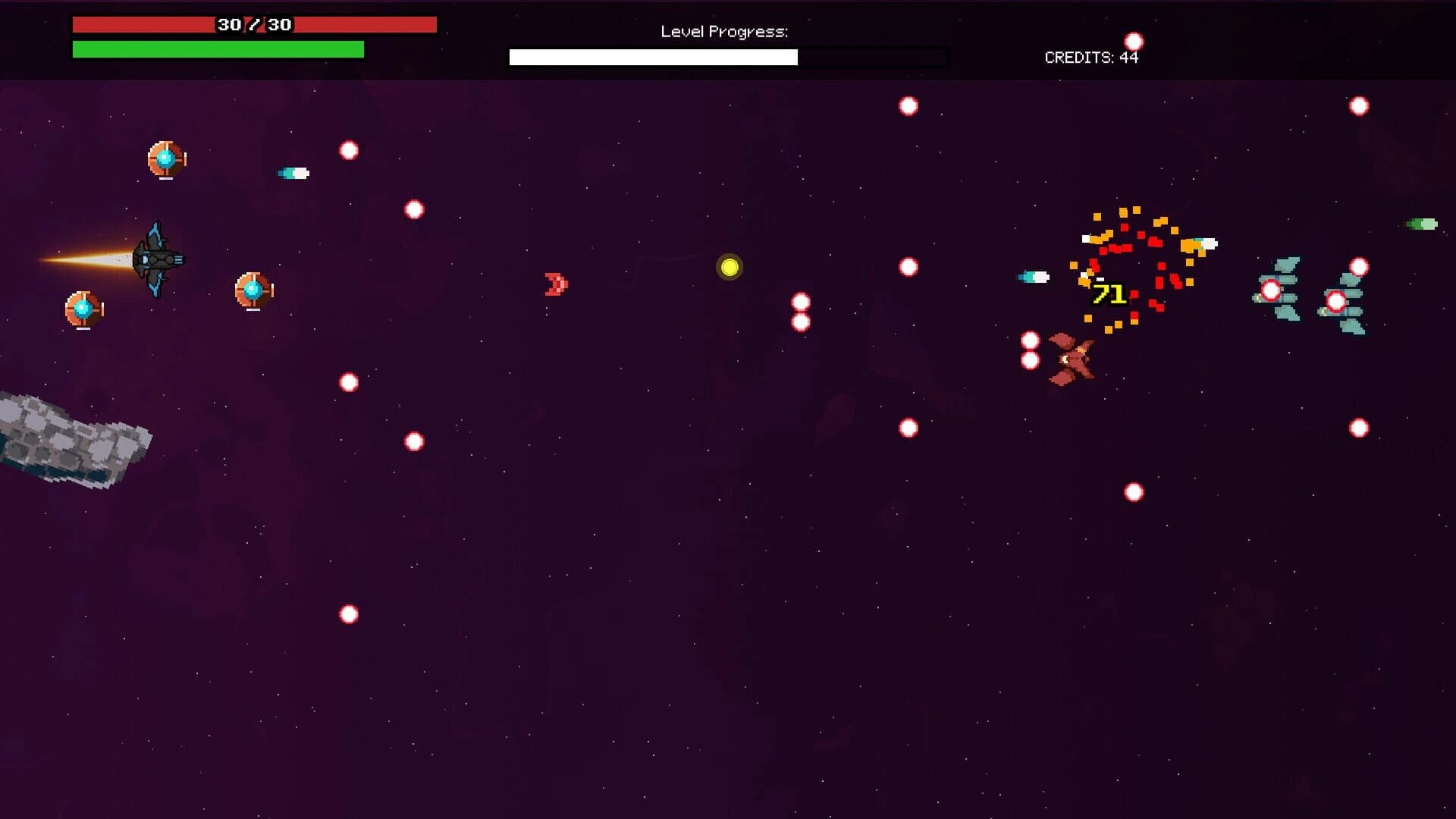 Star Knight: Order of the Vortex screenshot 4