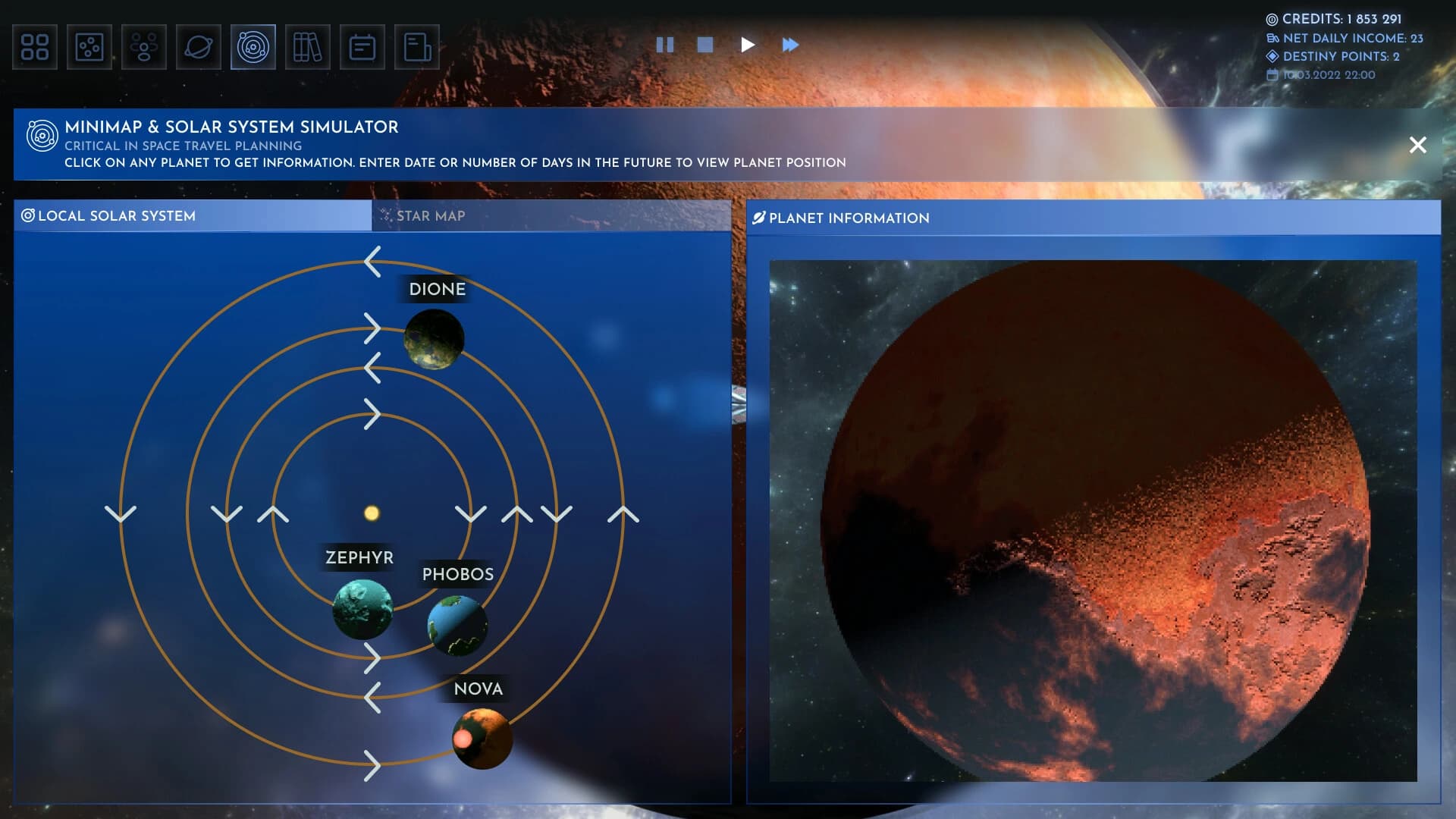 Star Life screenshot 7