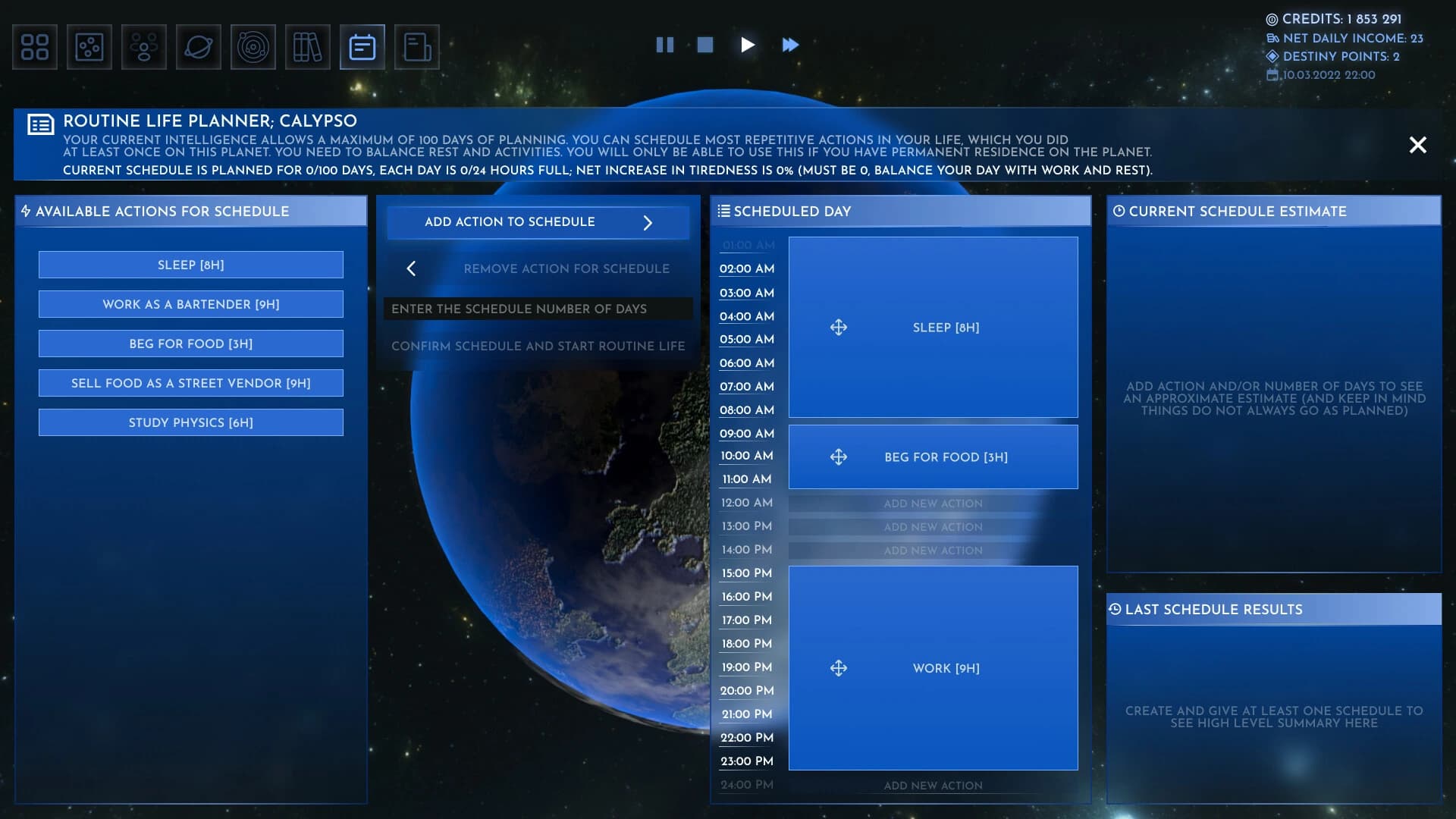 Star Life screenshot 5