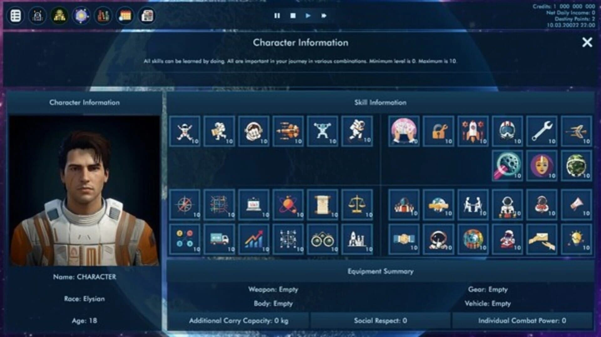 Star Life screenshot 1