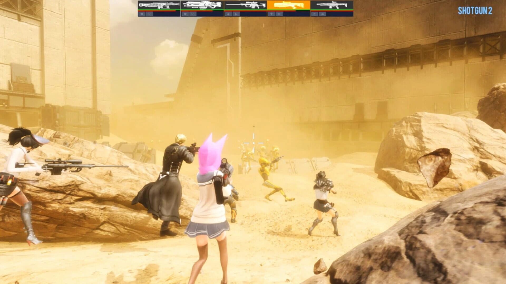 Star: M screenshot 3