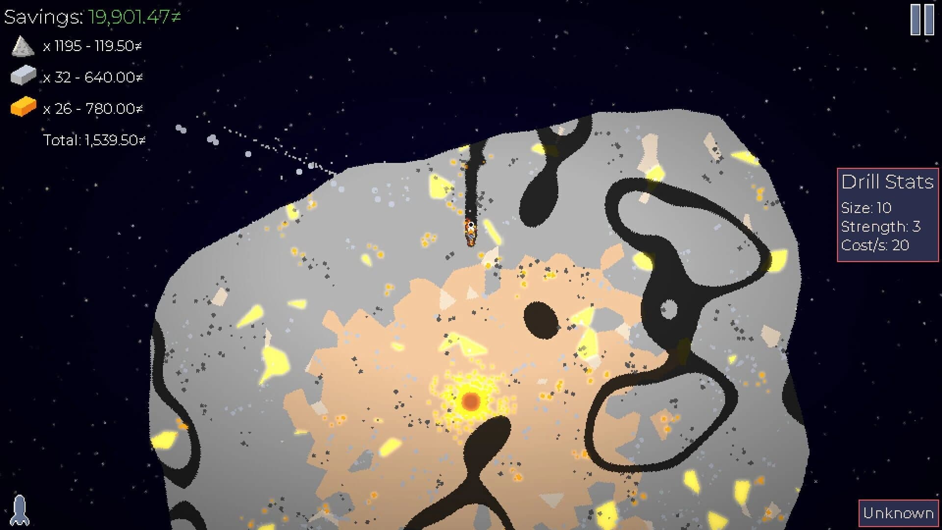 Star Mining Co. screenshot 2