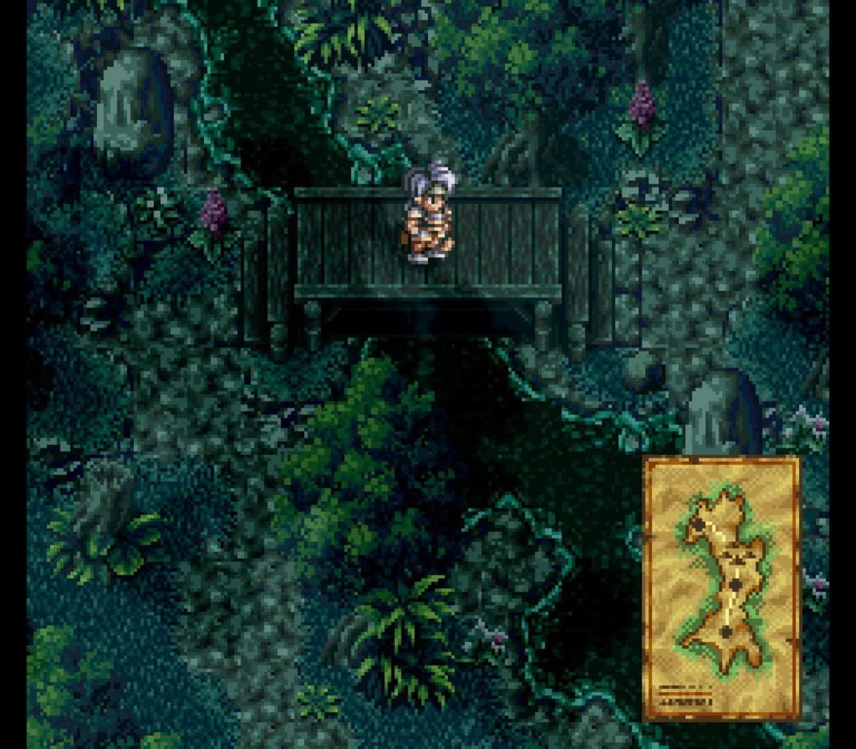 Star Ocean screenshot 3