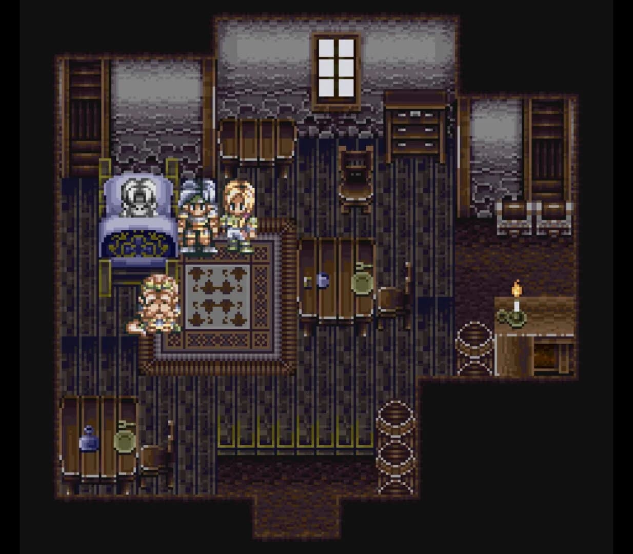 Star Ocean screenshot 5