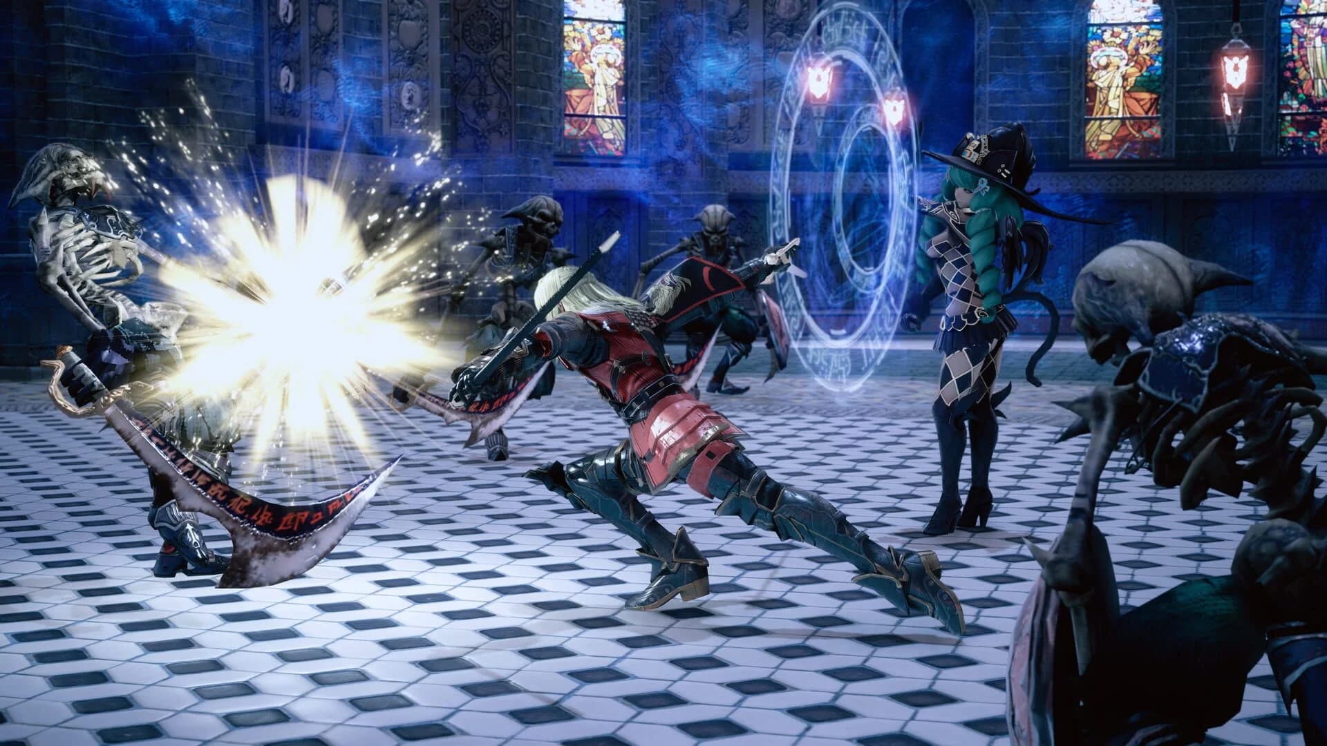 Star Ocean: Integrity and Faithlessness screenshot 5