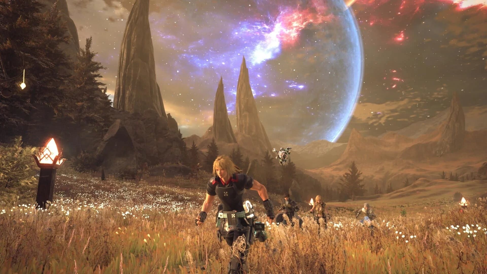 Star Ocean: The Divine Force screenshot 3