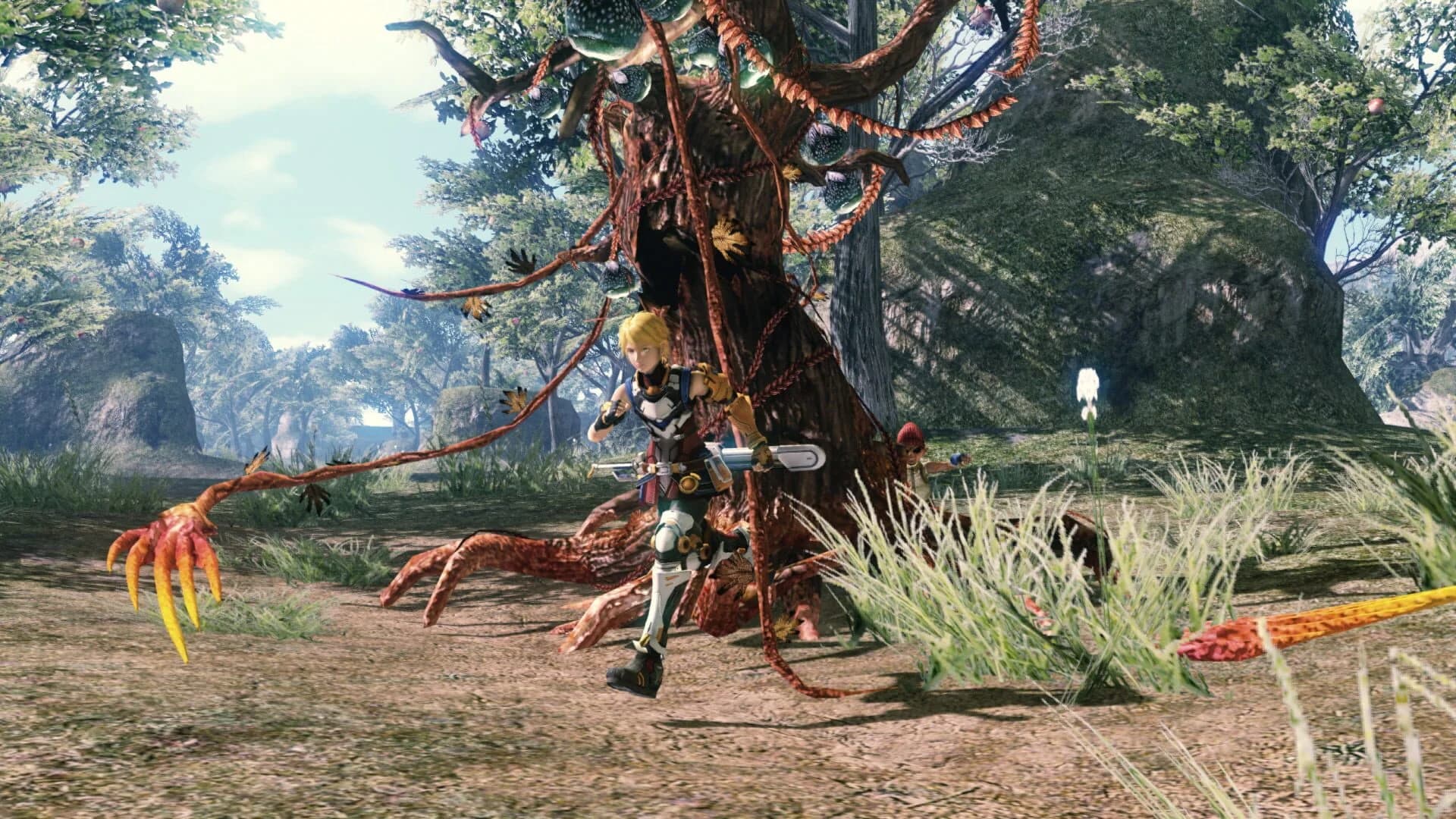 Star Ocean: The Last Hope - International screenshot 1