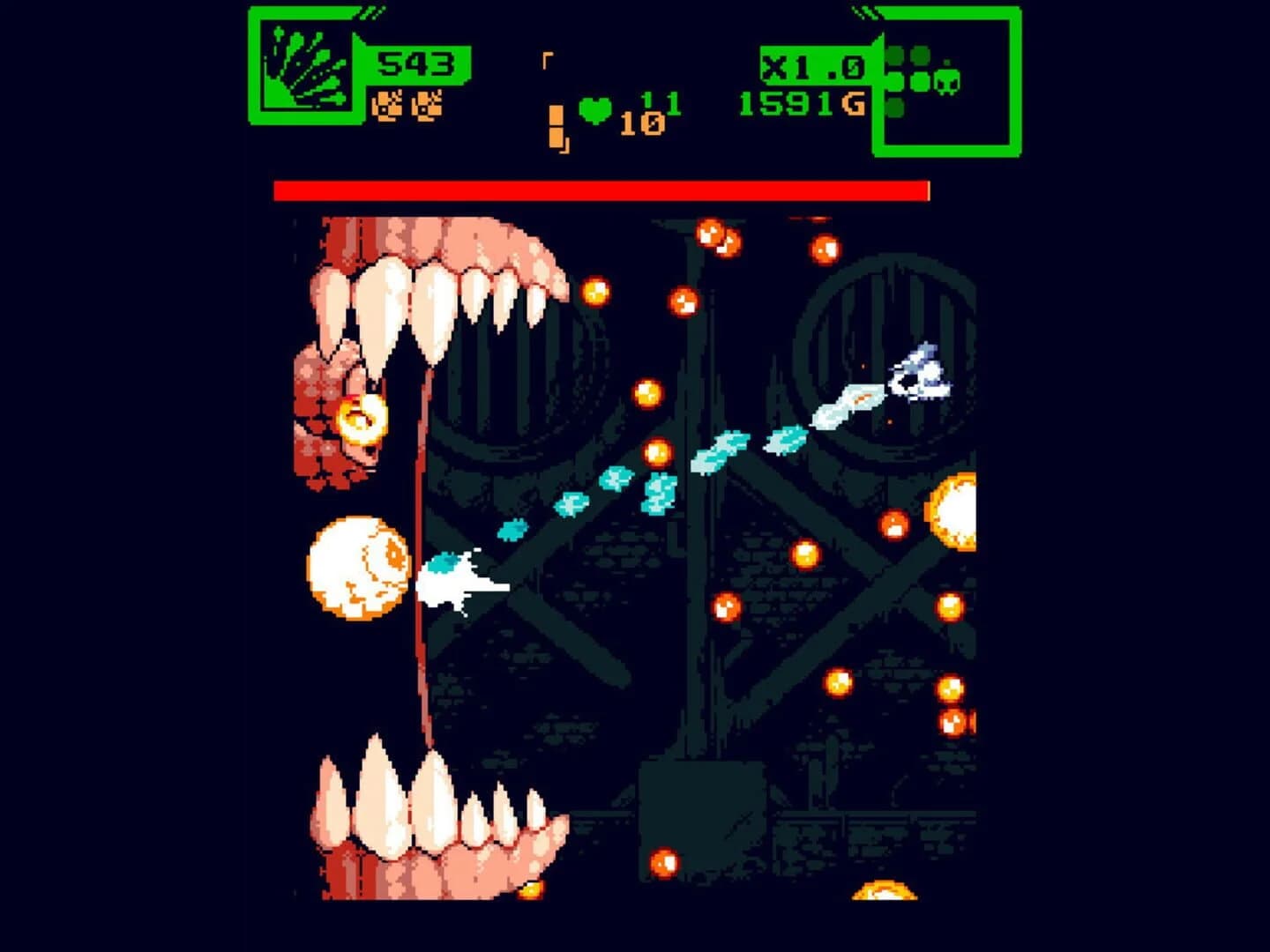 Star of Providence screenshot 4