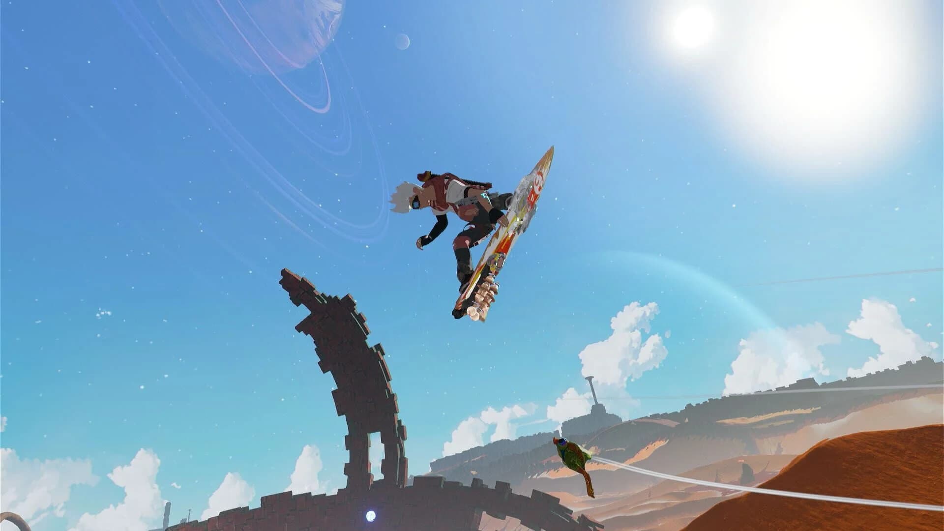 Star Overdrive screenshot 4