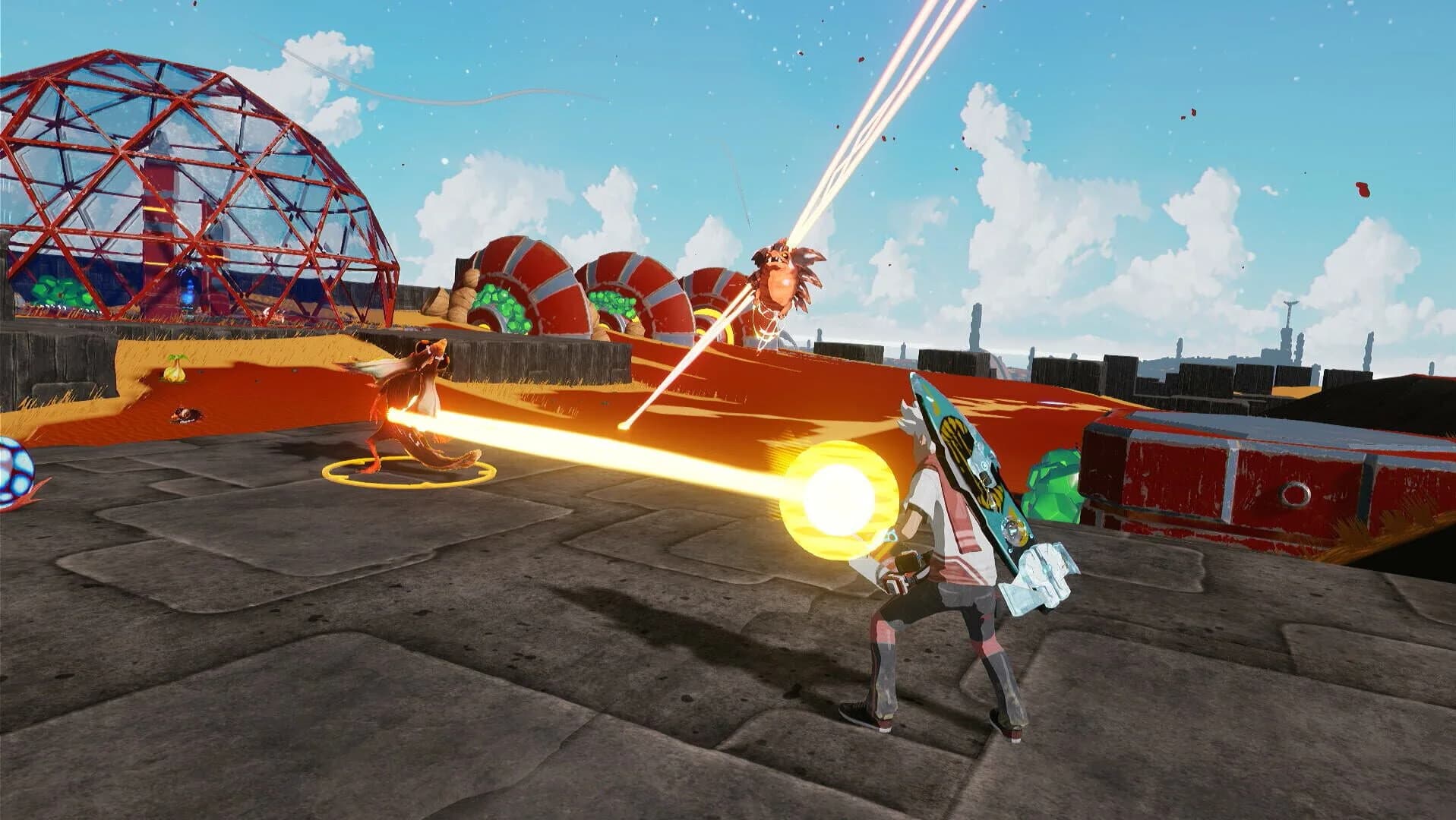 Star Overdrive screenshot 1