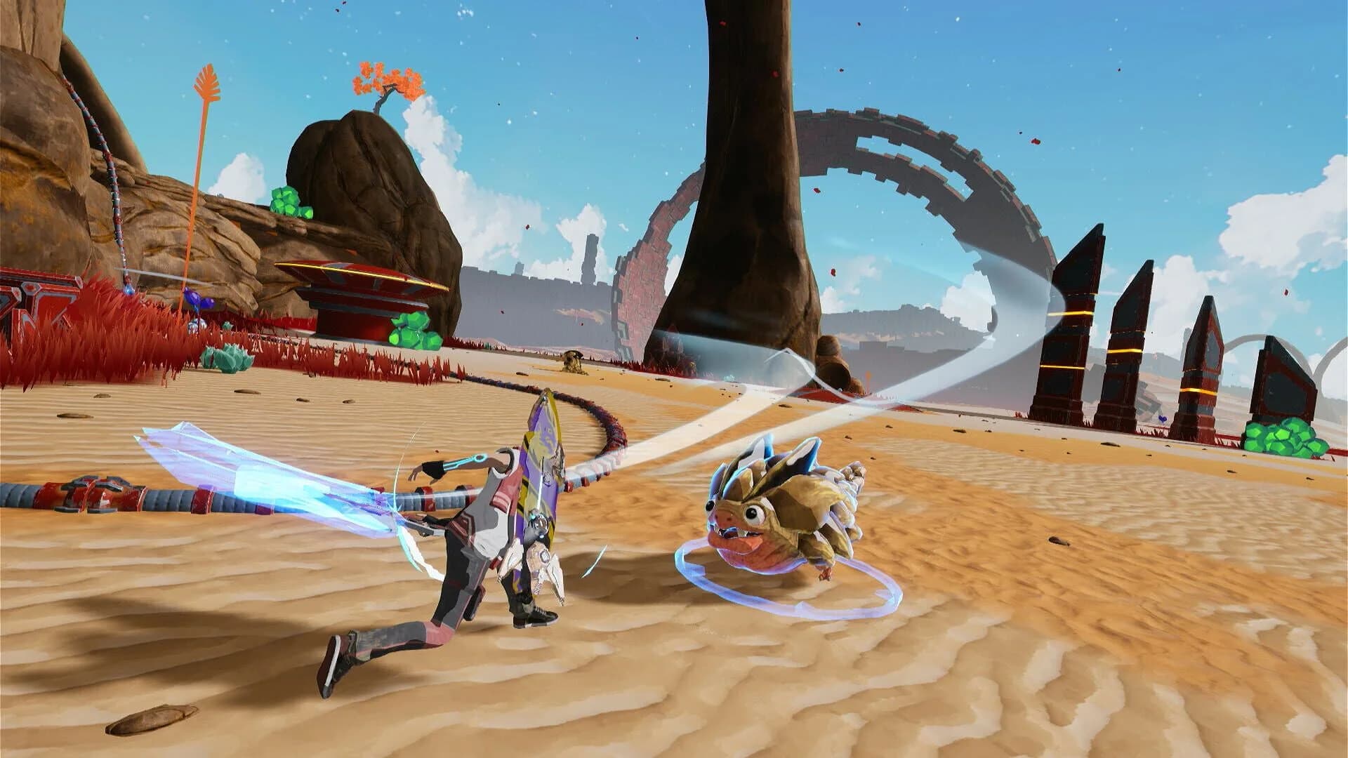 Star Overdrive screenshot 5