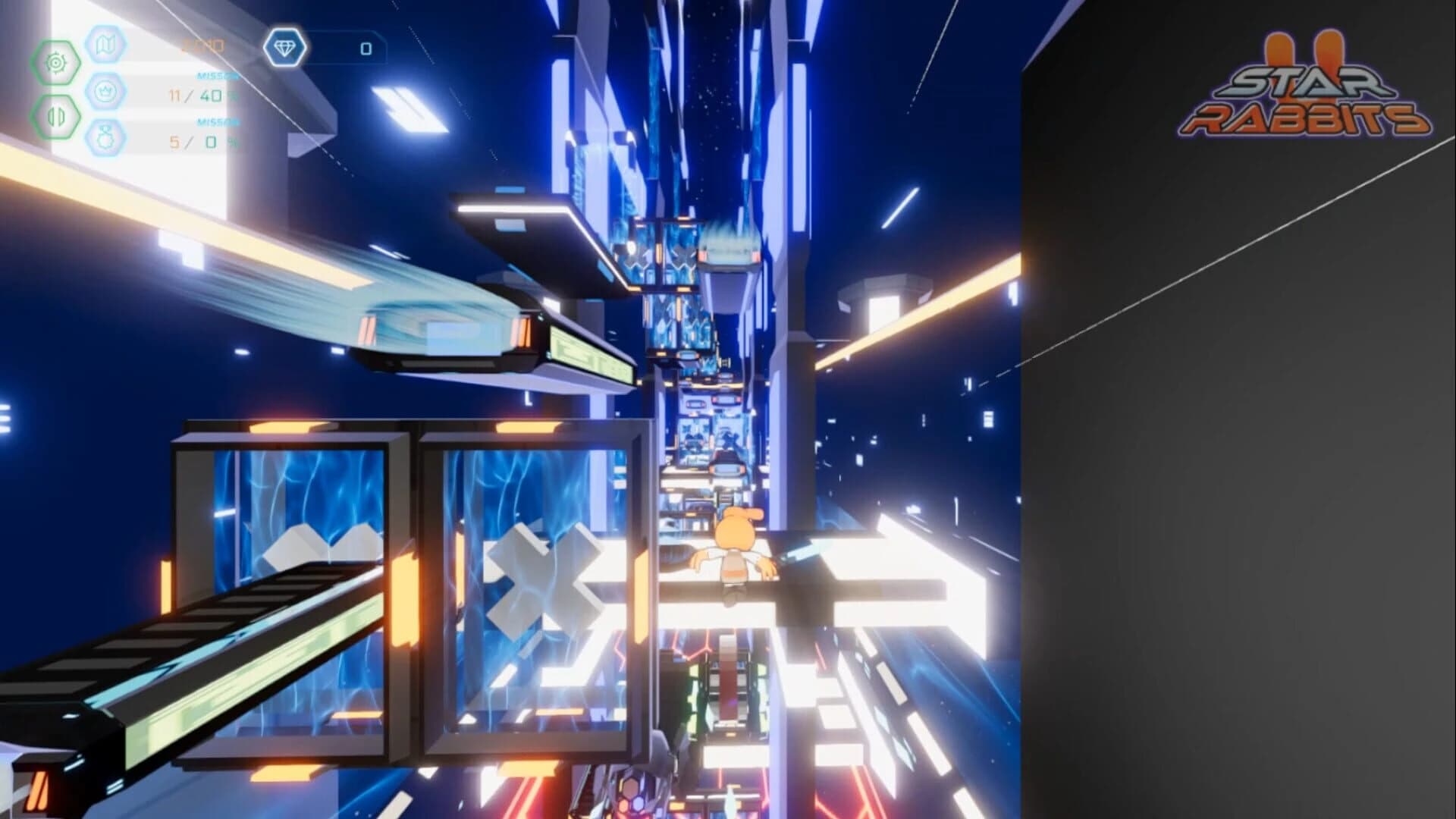 Star Rabbits screenshot 5