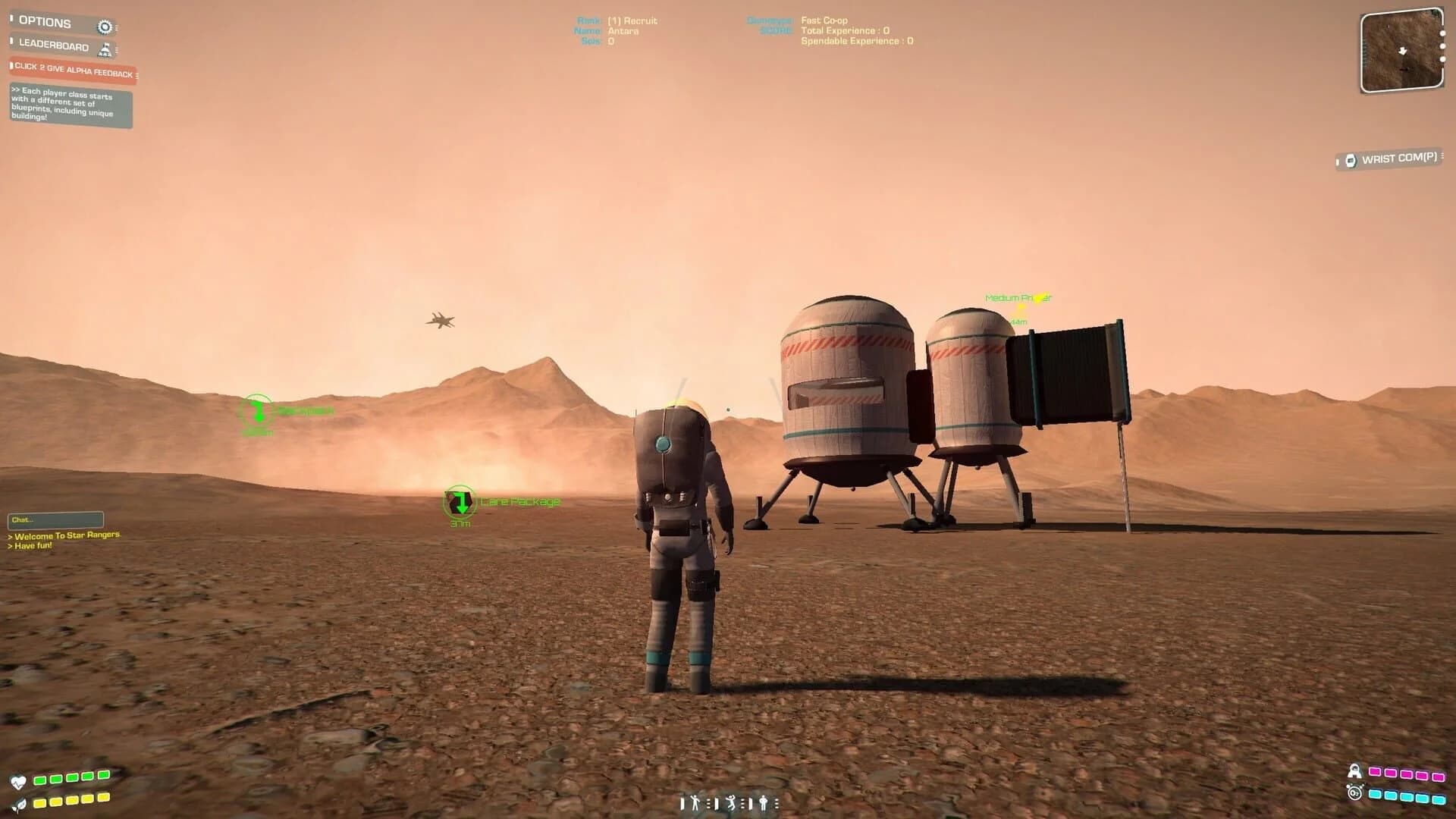 Star Rangers screenshot 1
