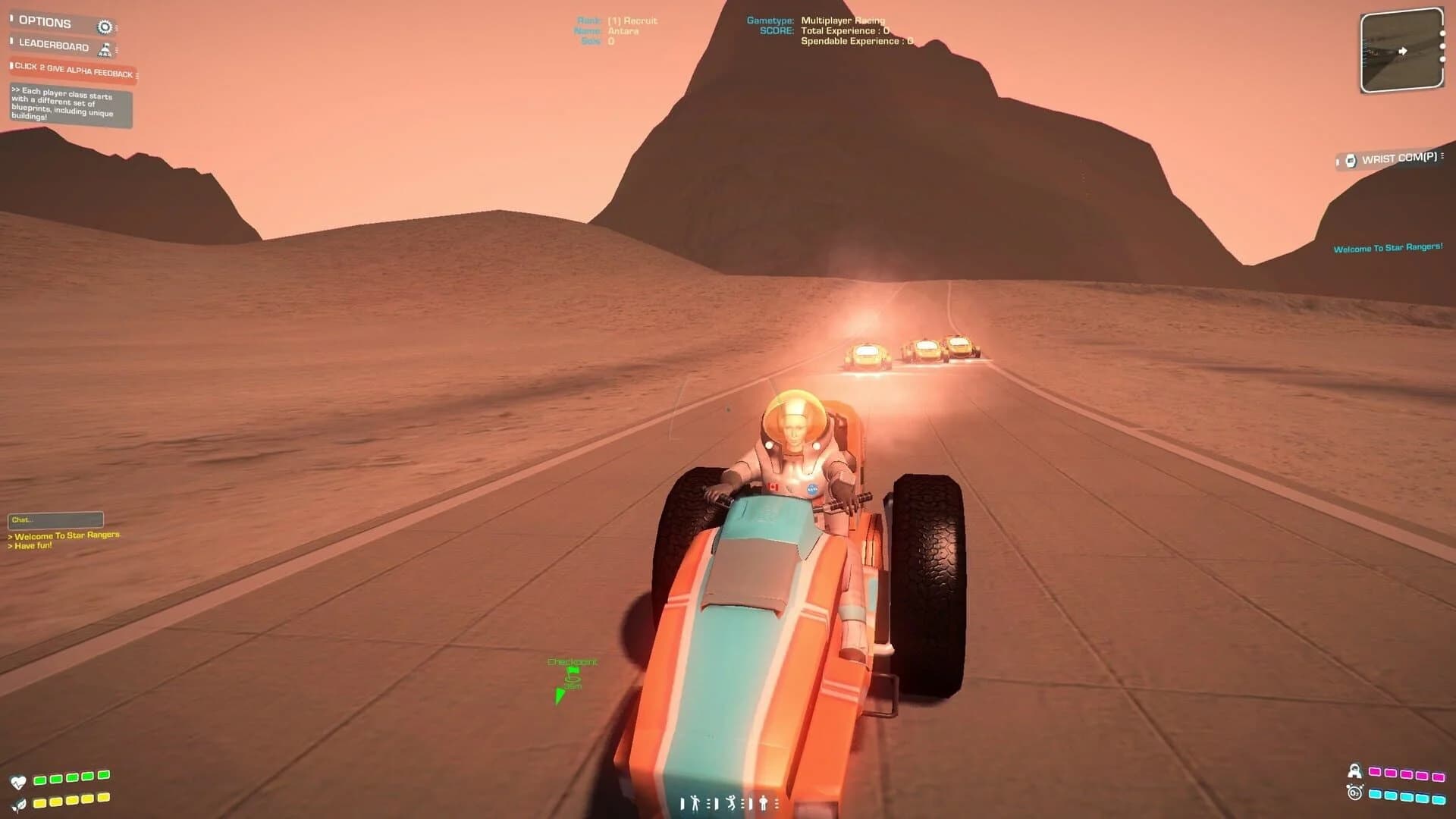 Star Rangers screenshot 5