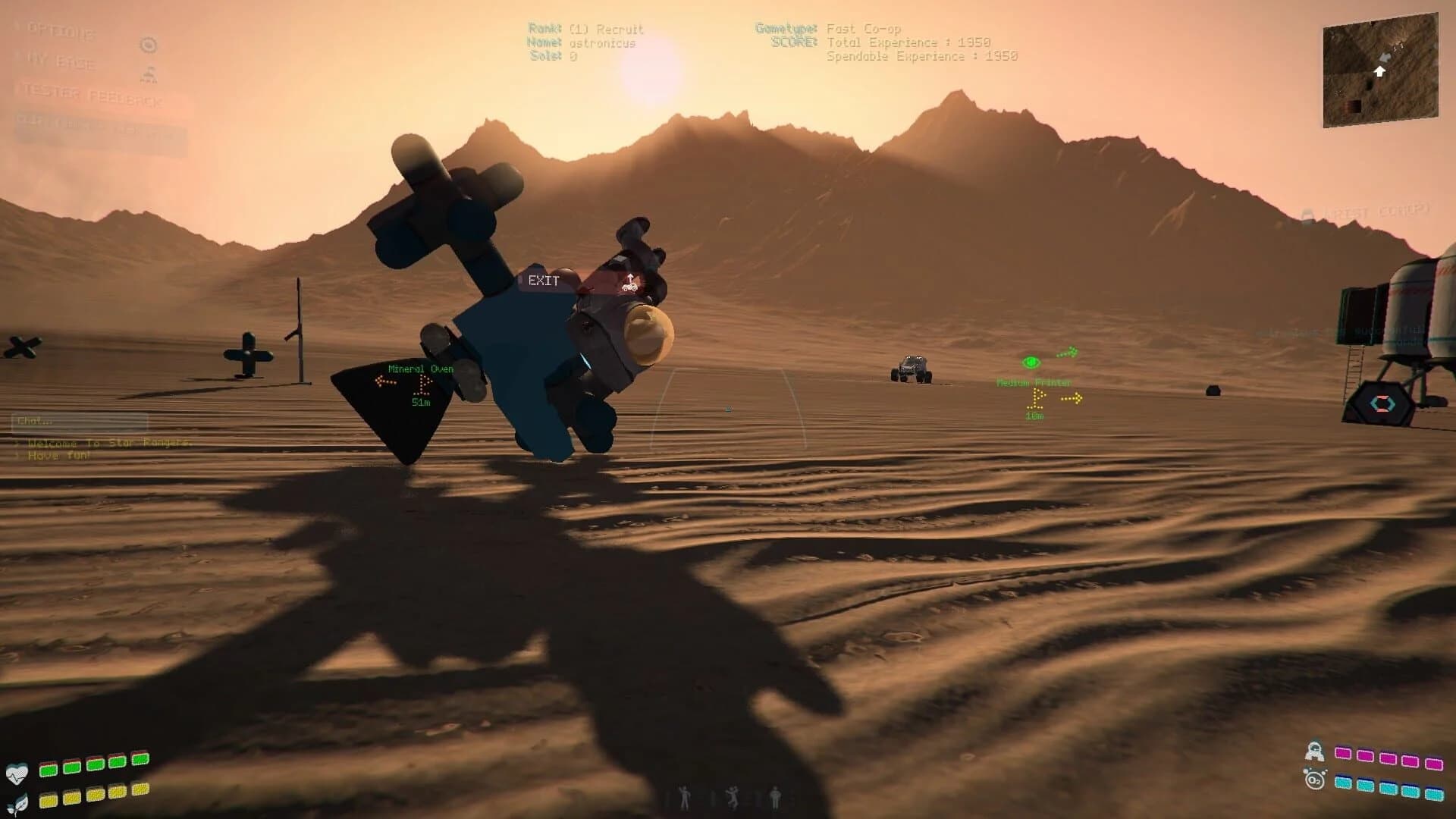 Star Rangers screenshot 4