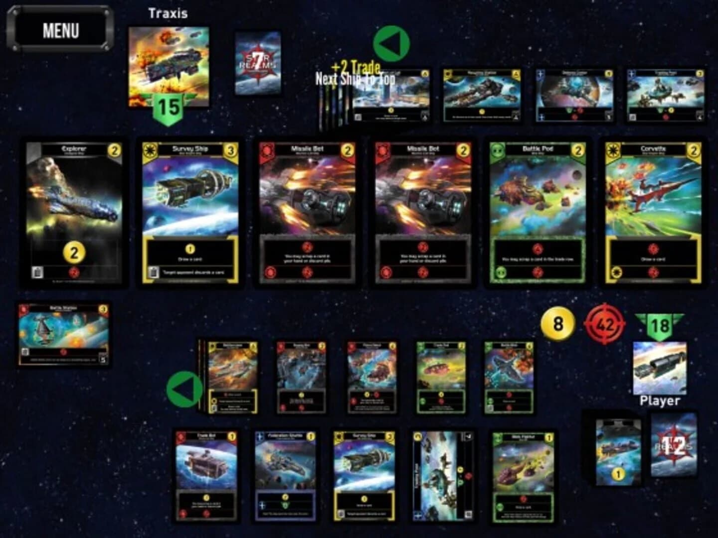 Star Realms screenshot 3