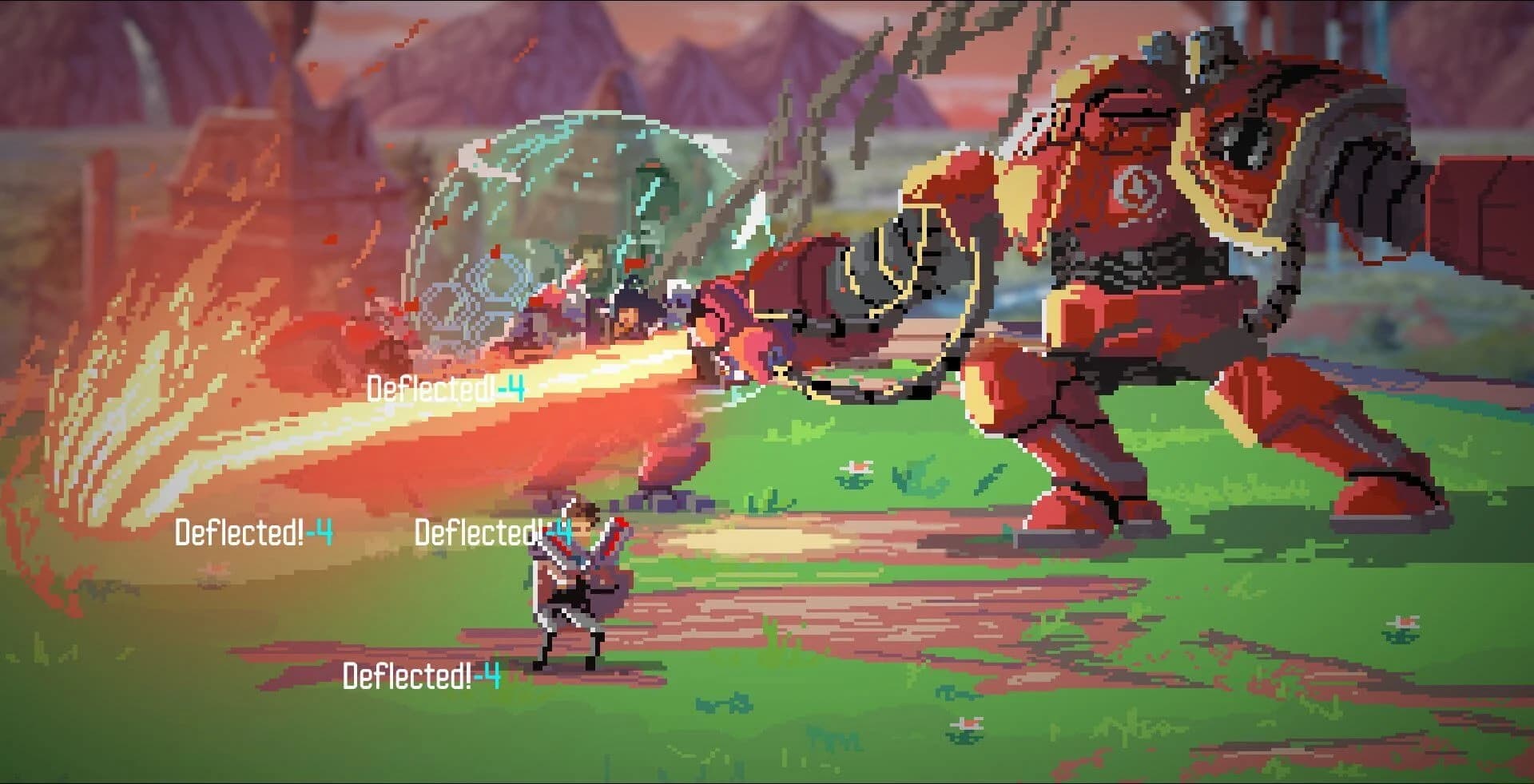 Star Renegades screenshot 3