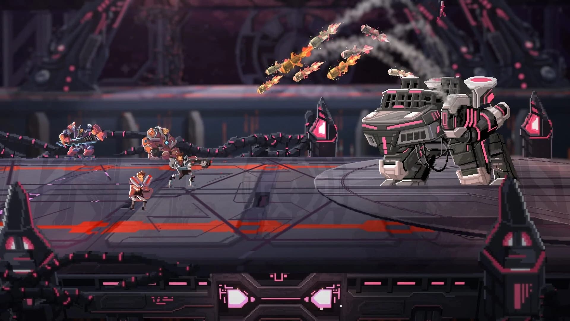 Star Renegades: Deluxe Edition screenshot 4