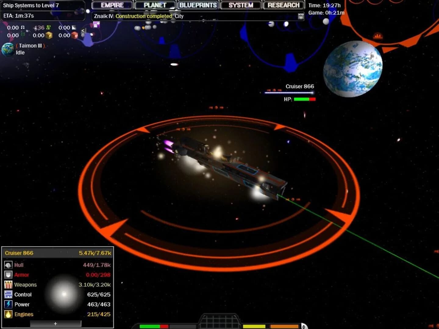 Star Ruler screenshot 2