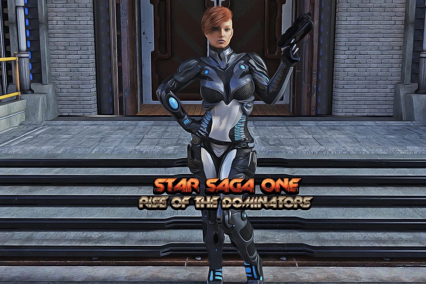 Star Saga One: Rise of the Dominators screenshot 2
