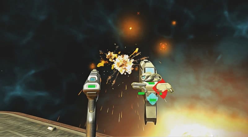 Star Saga One: Rise of the Dominators screenshot 4