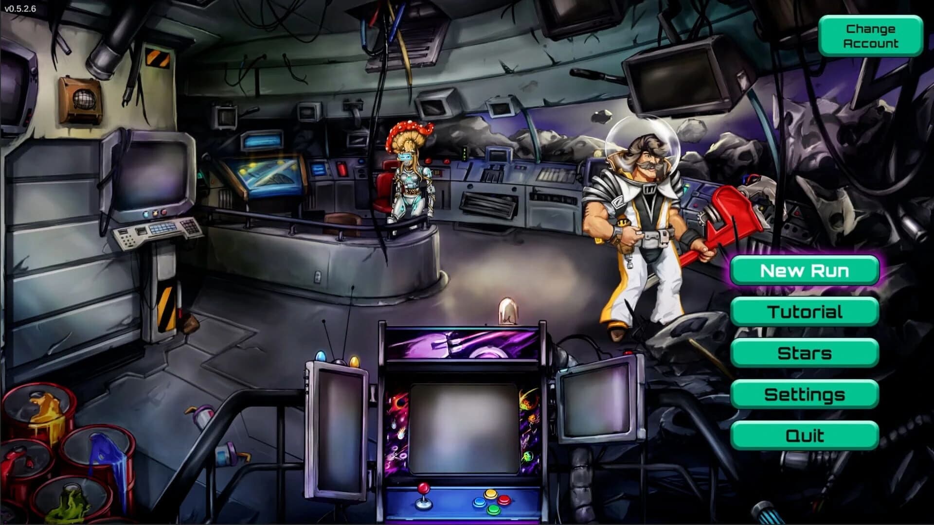 Star Salvager screenshot 4