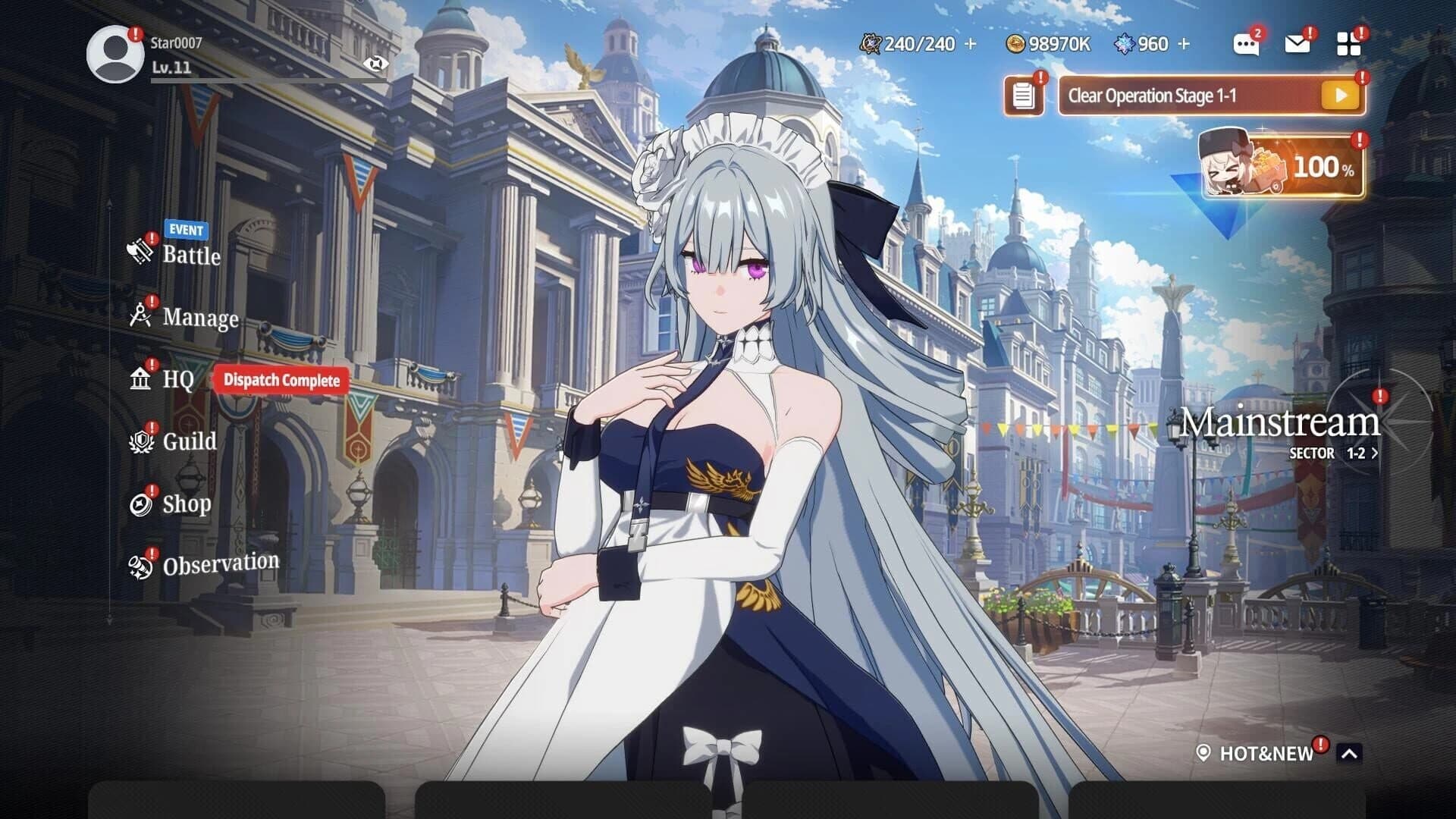 Star Savior screenshot 1