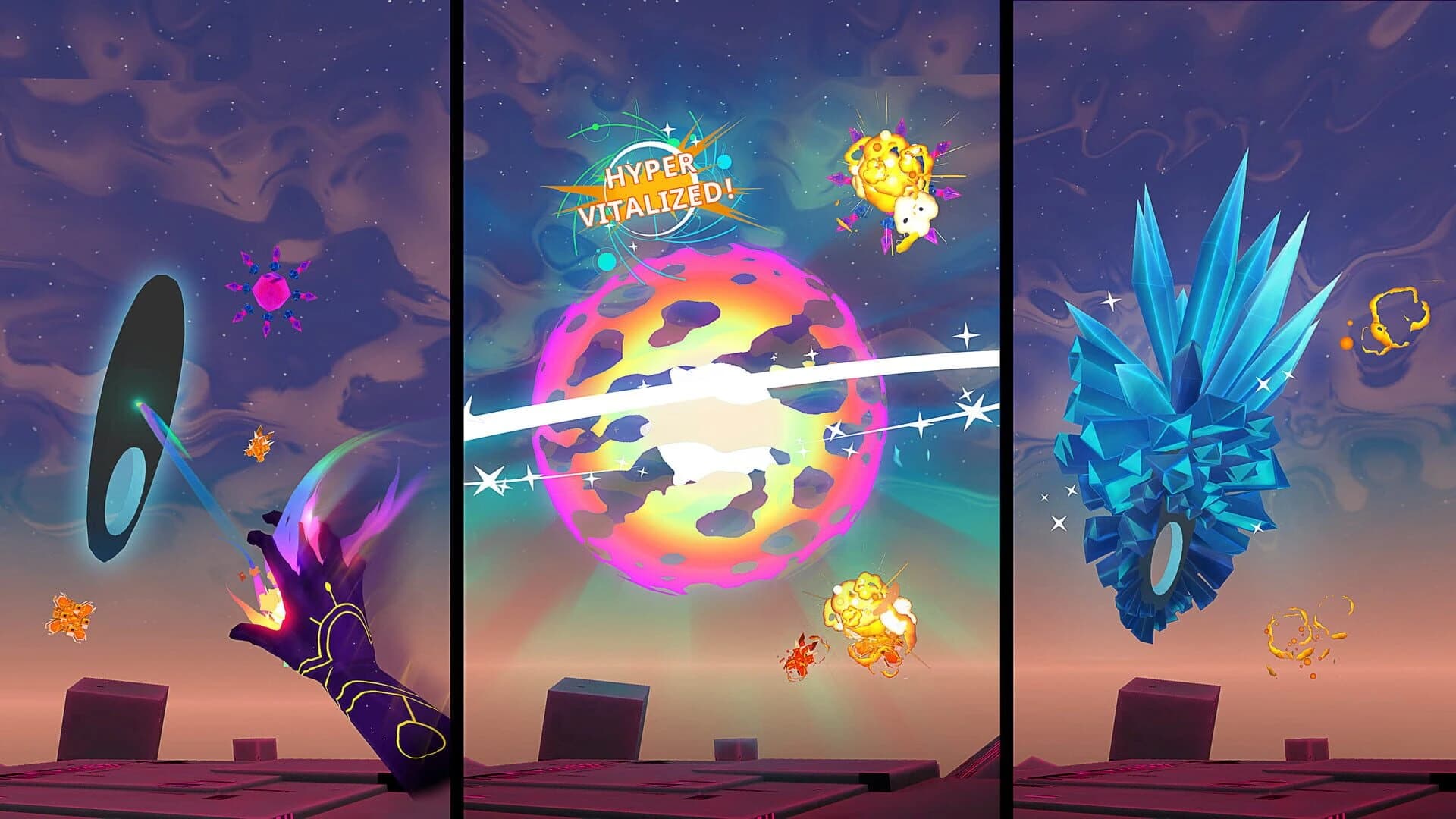 Star Shaman screenshot 5