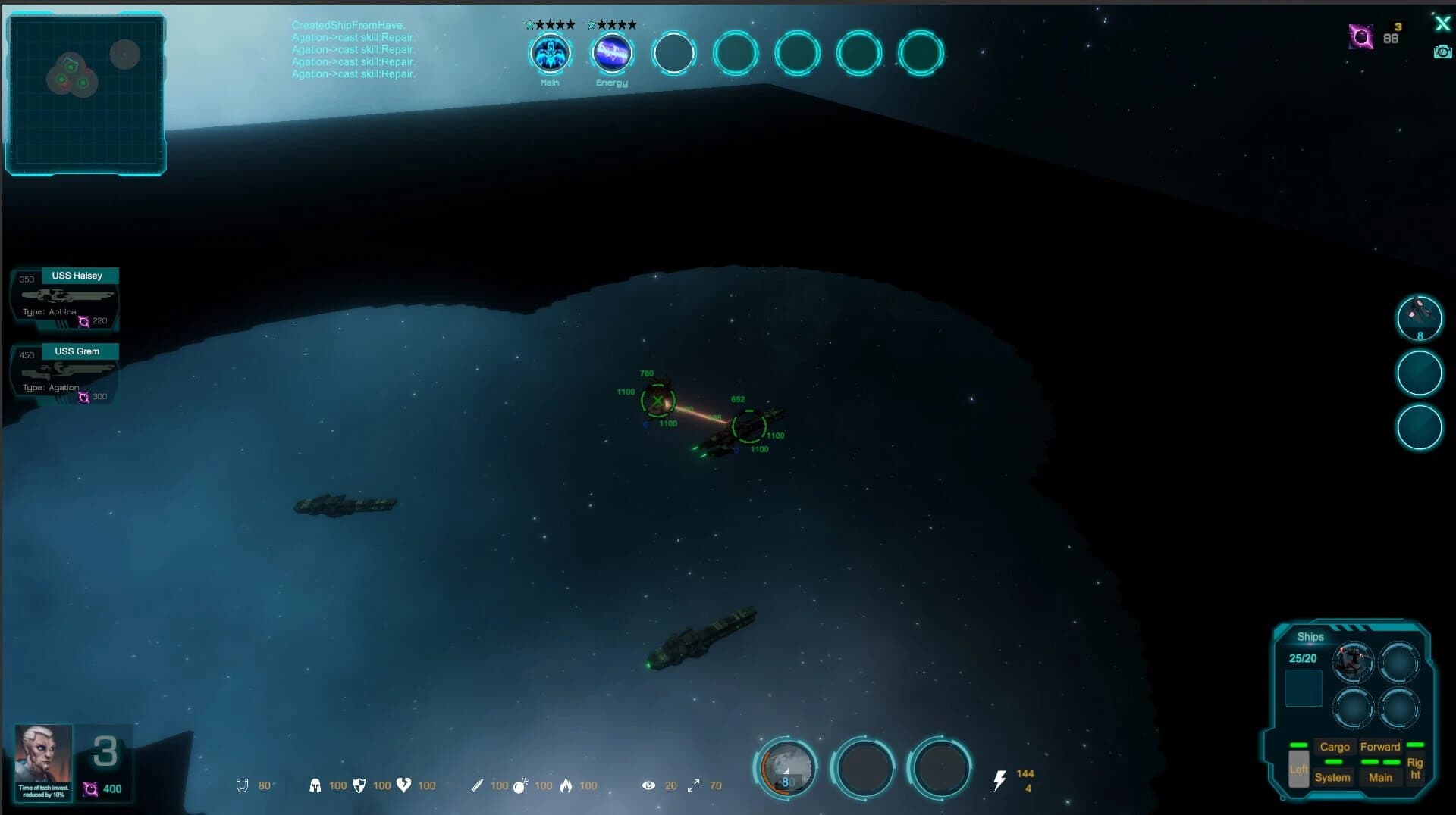 Star Ships screenshot 5