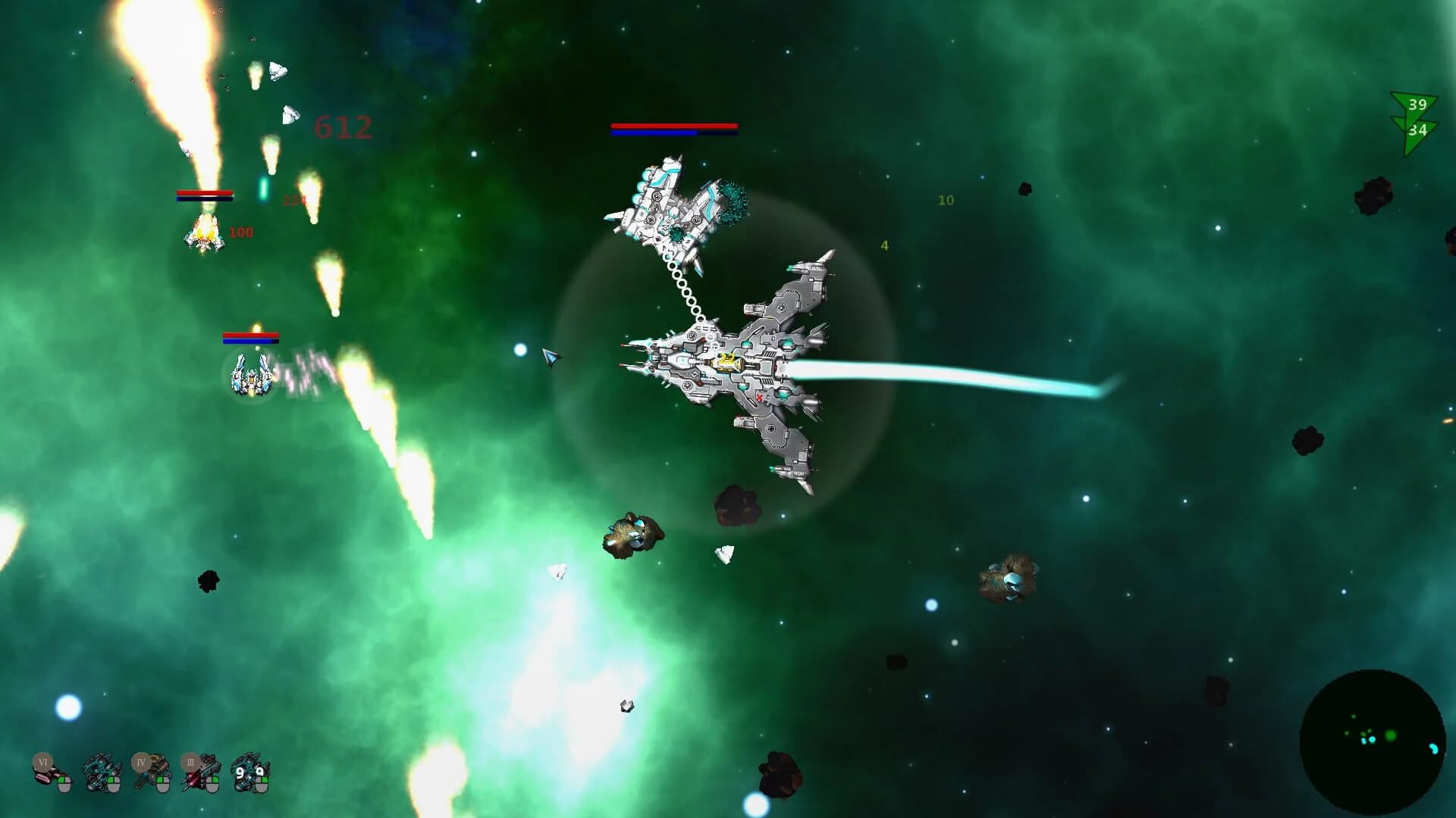 Star Singularity screenshot 2