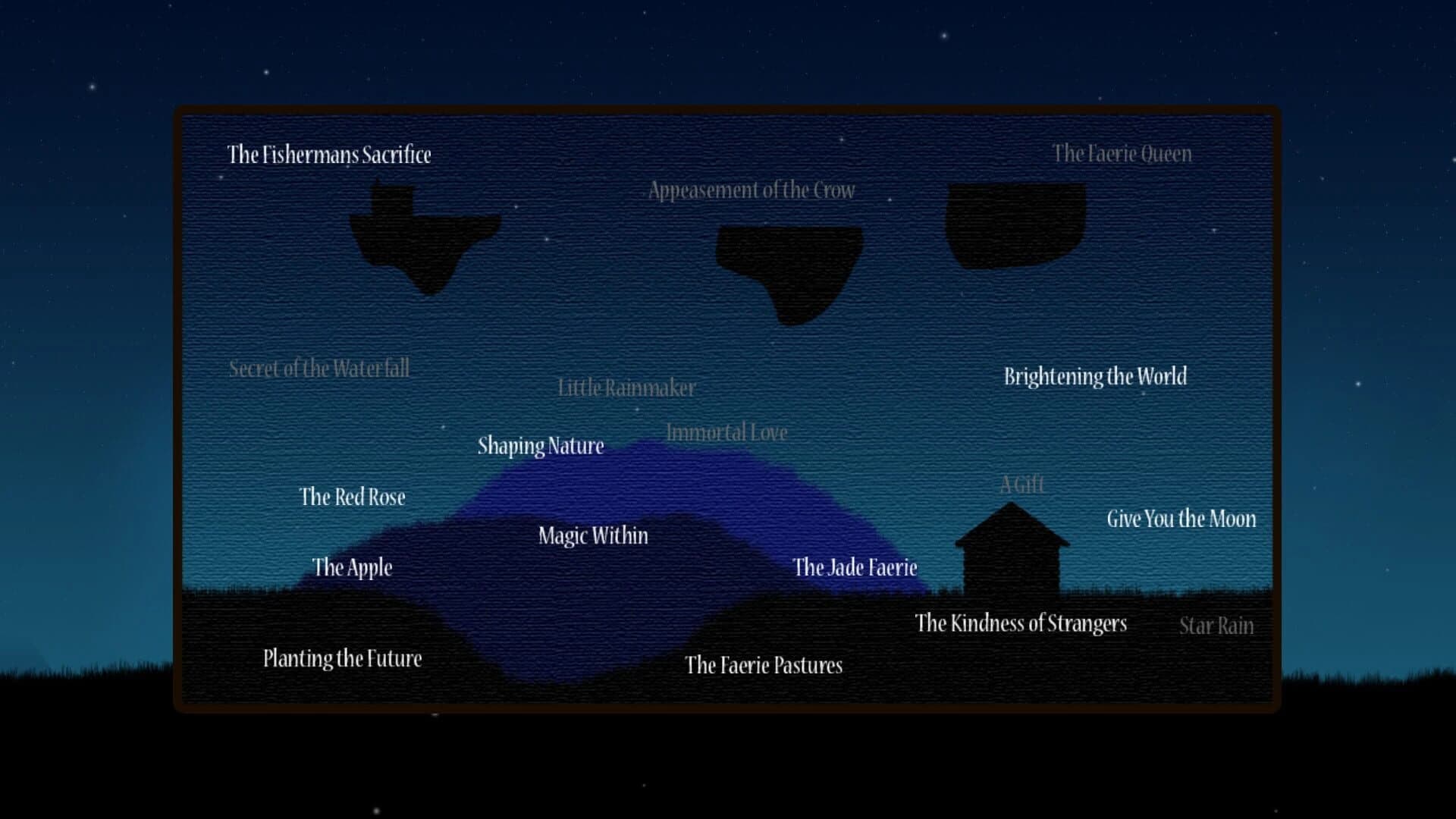 Star Sky 3 screenshot 2