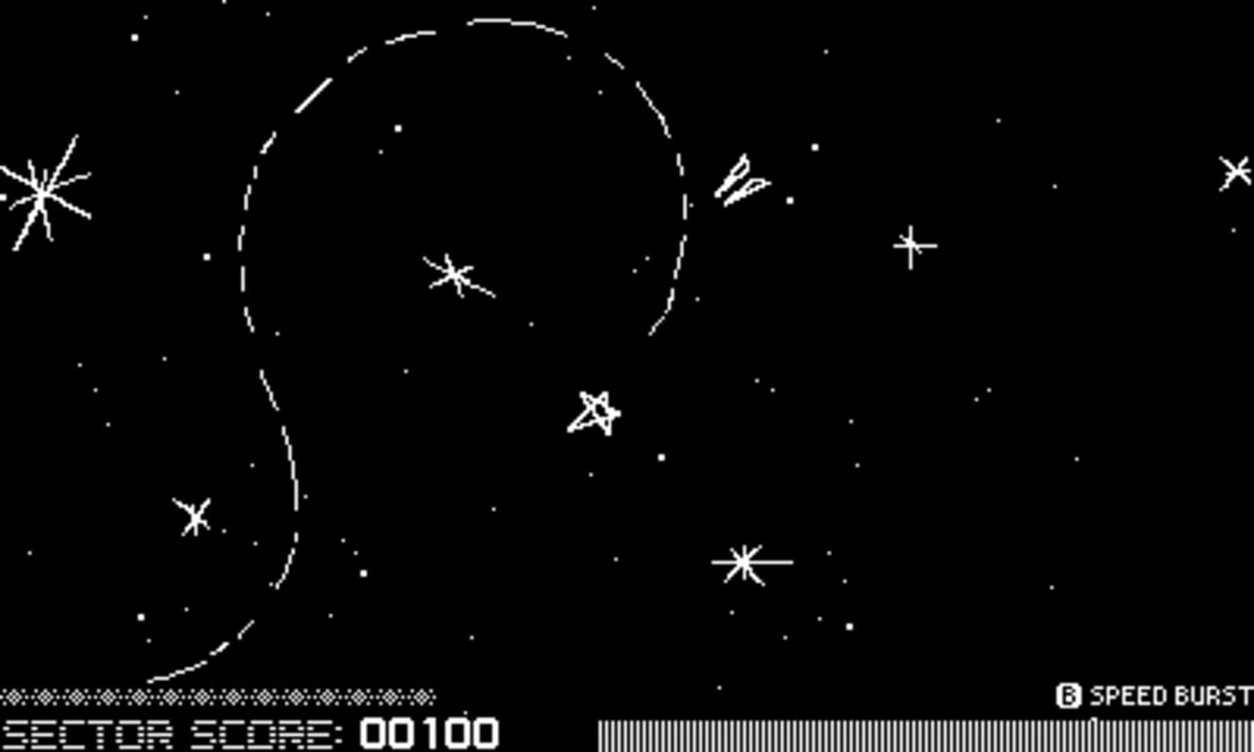 Star Sled screenshot 1