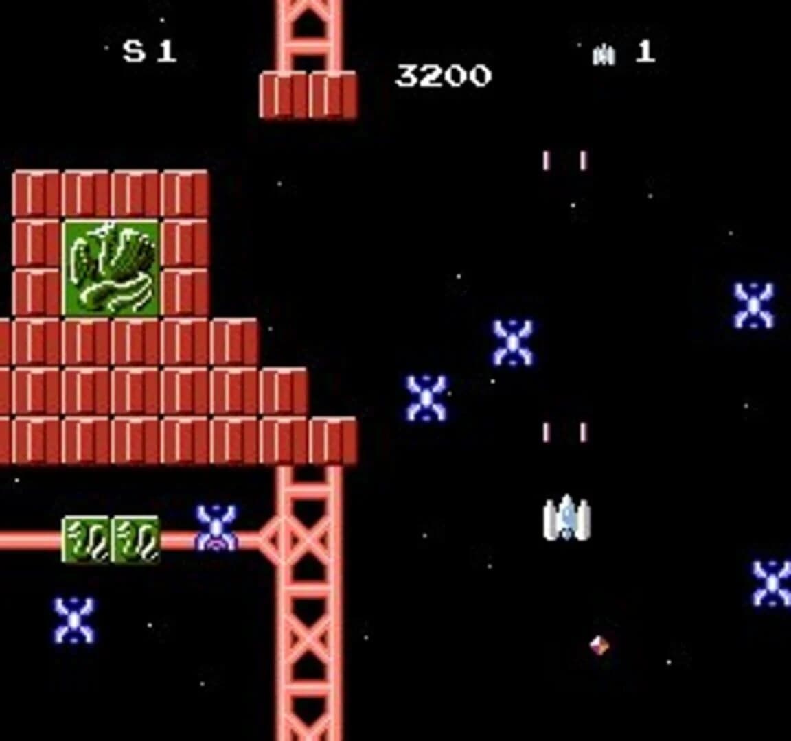 Star Soldier screenshot 5