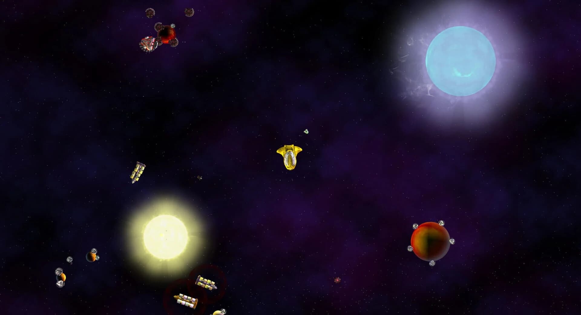Star Sonata 2 screenshot 4