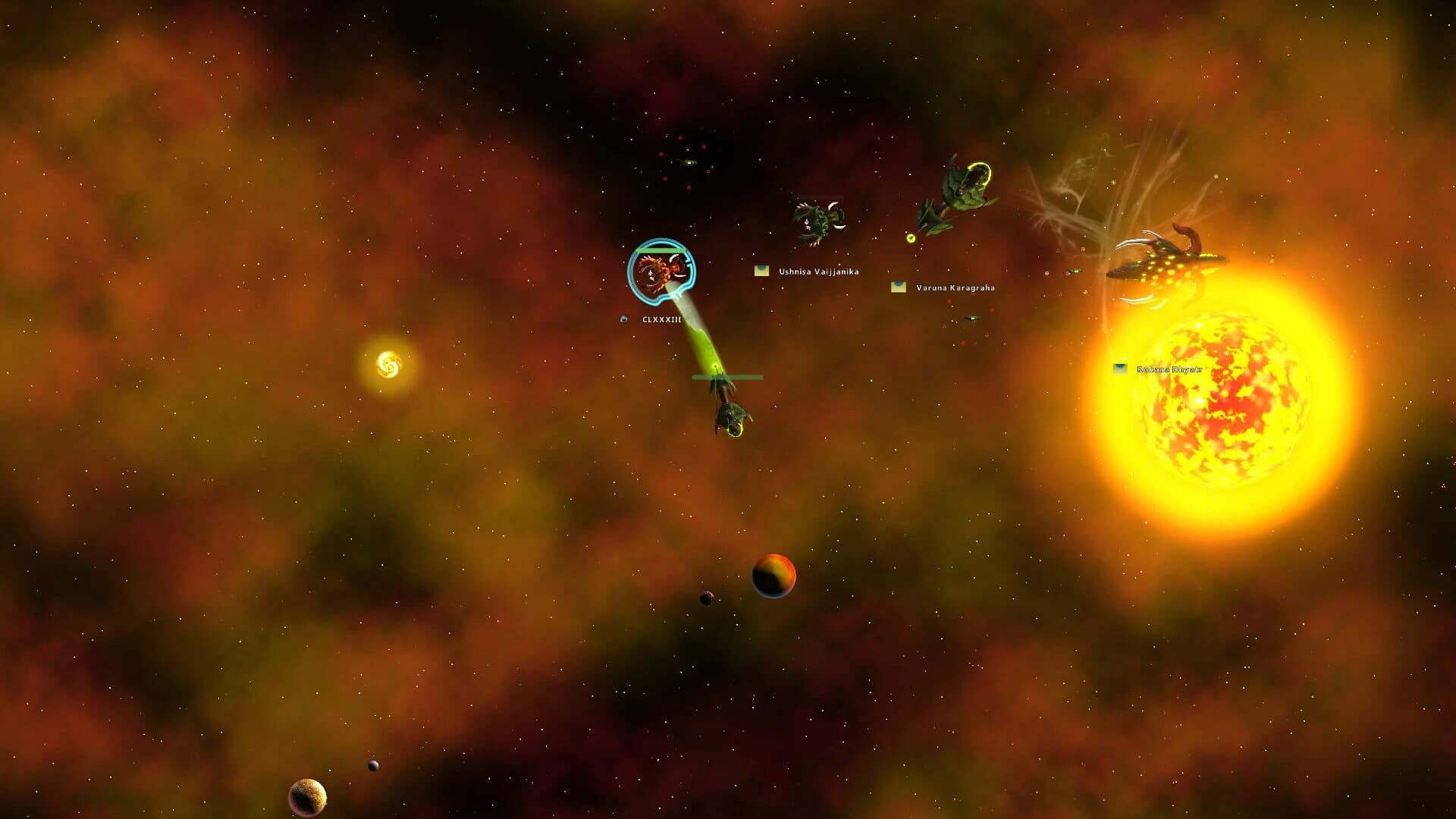 Star Sonata 2 screenshot 5
